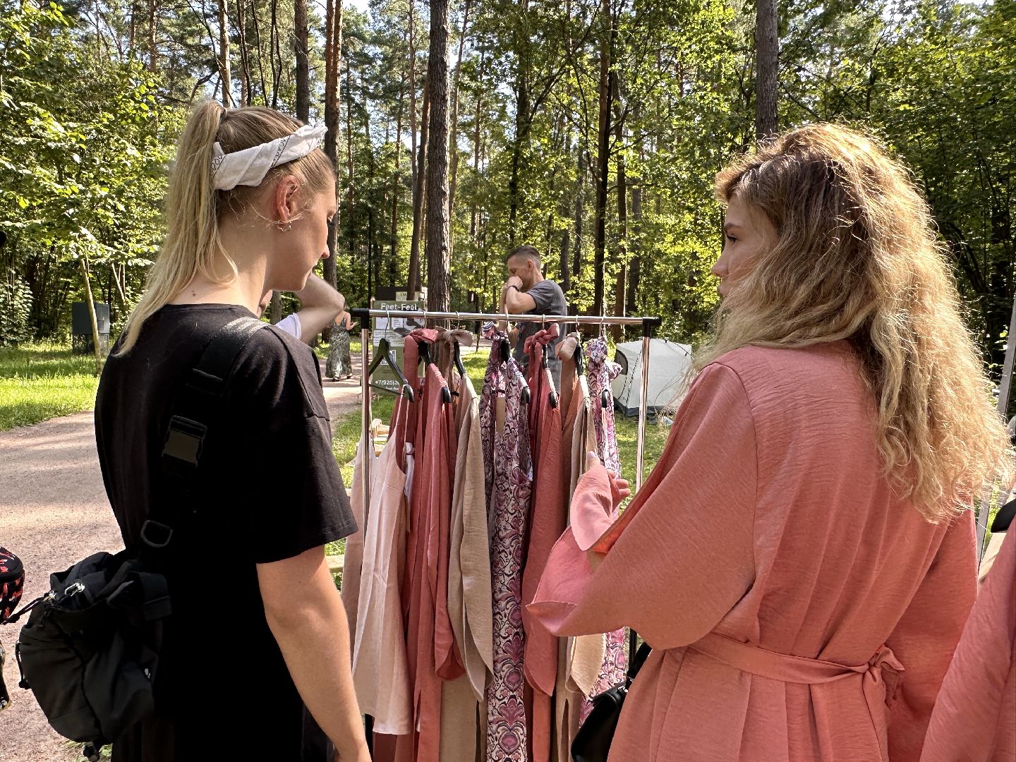 Раздолье, Парки Подмосковья, Фестиваль йоги, Благотворительность