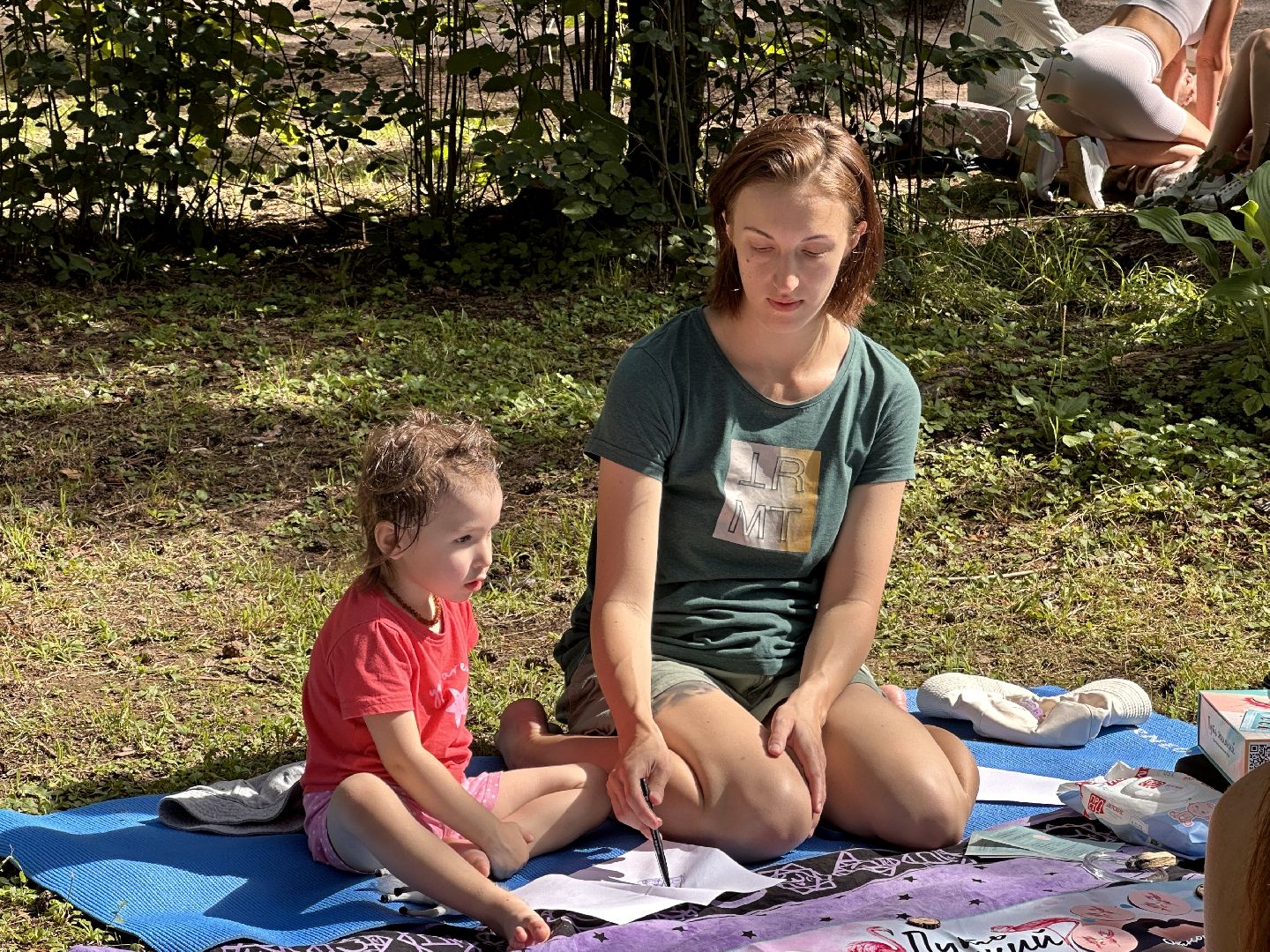 Раздолье, Парки Подмосковья, Фестиваль йоги, Благотворительность