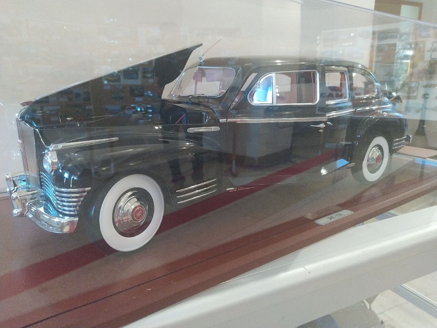 Коломна, культура, Машинки