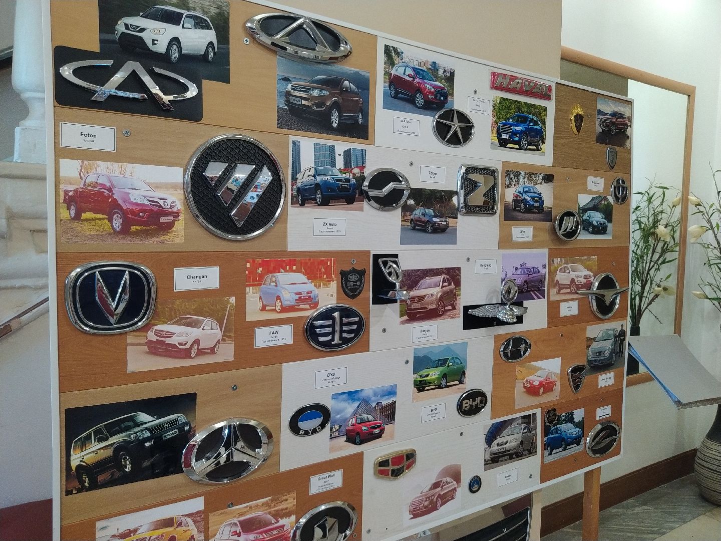 Коломна, культура, Машинки