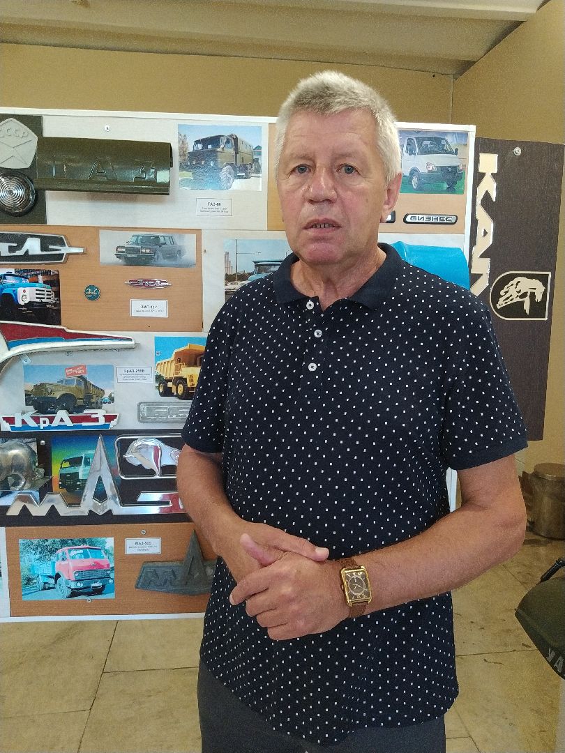 Коломна, культура, Машинки