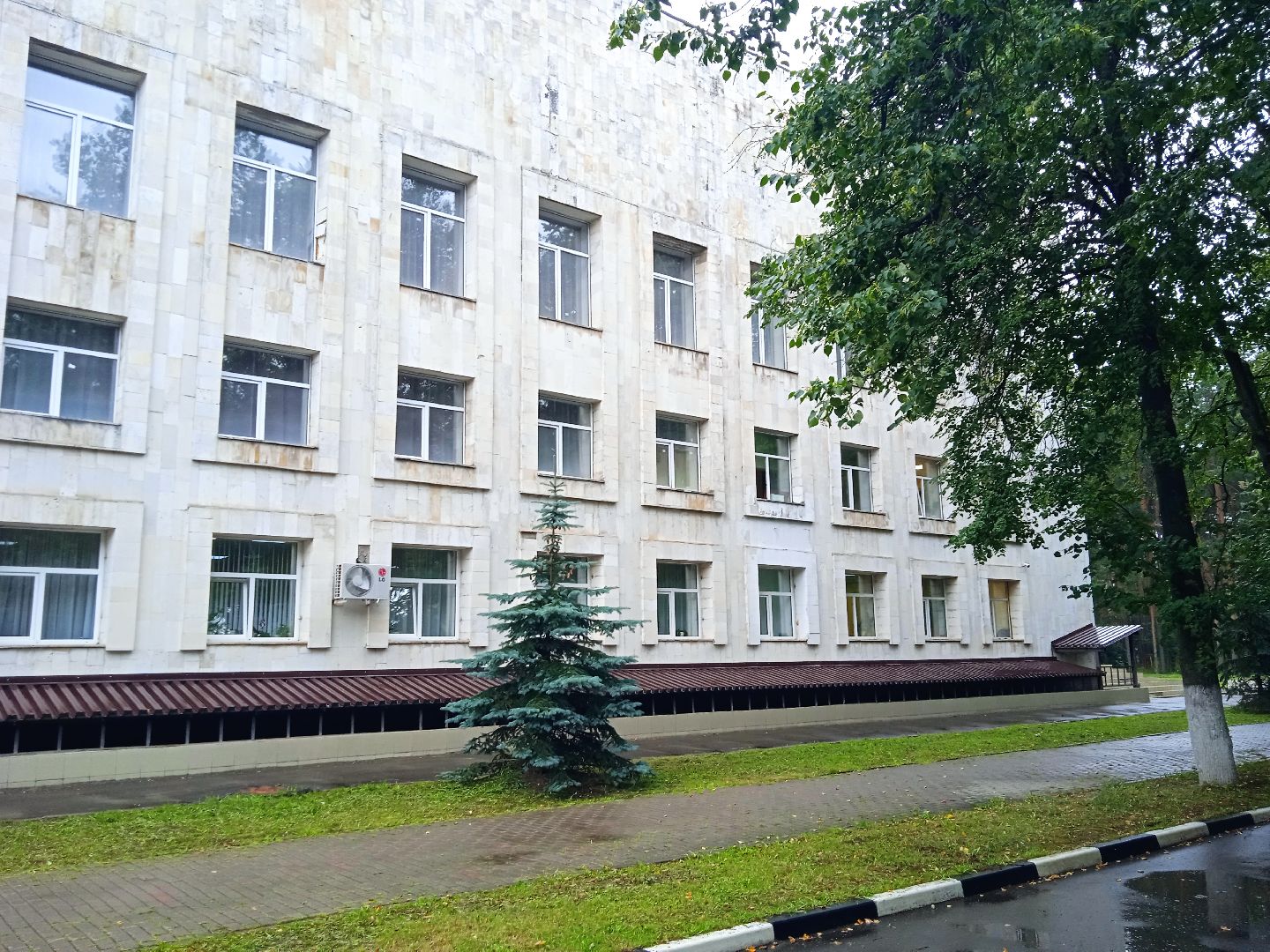 Жуковкская, ГКБ, ОКБ, областная, клиническая, больница, смена, названия, Семёнов