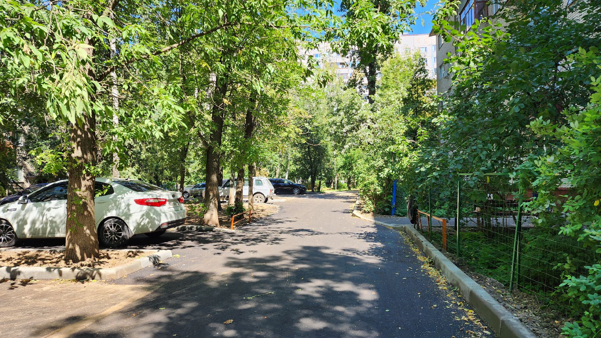 благоустройство, парковки, ремонт дорог,