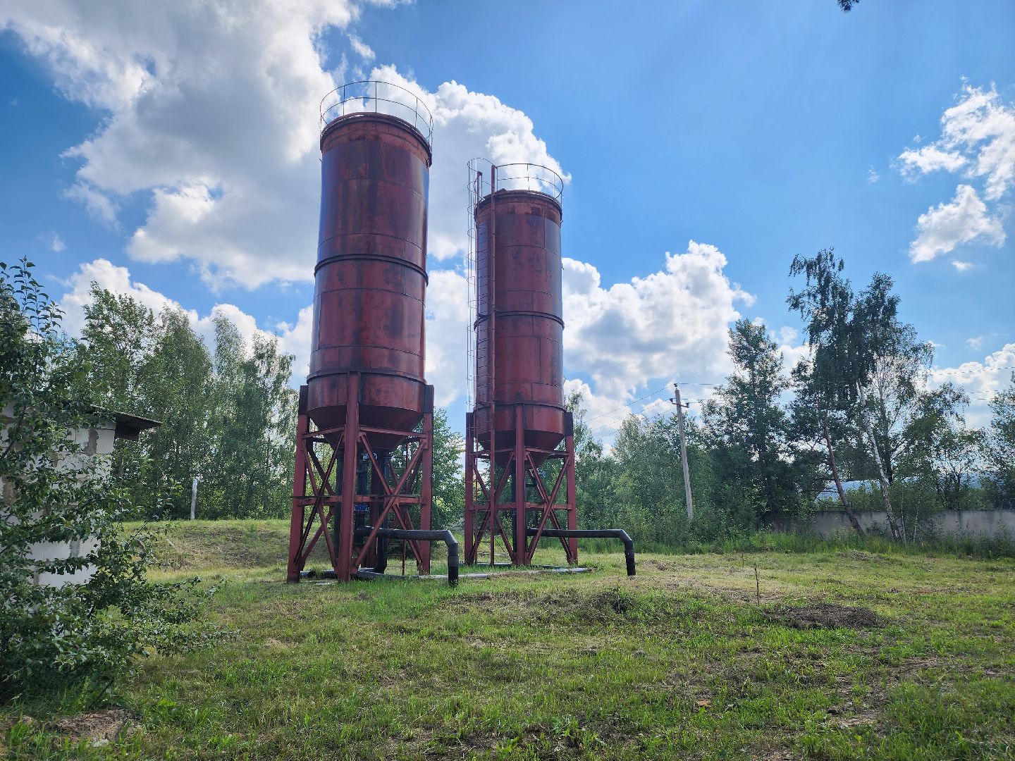 ЖКХ, встреча с жителями, Воскресенск
