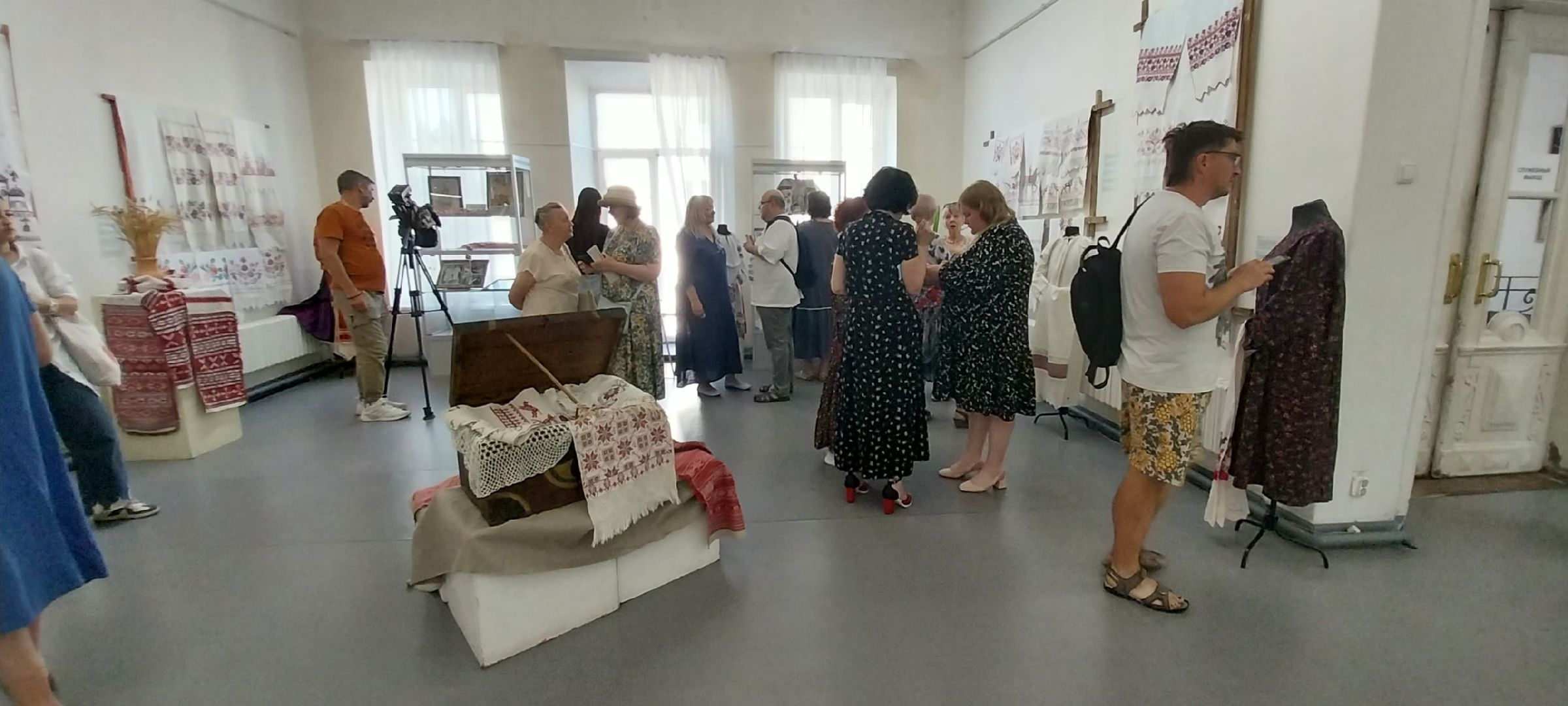 Коломна, культура, выставка