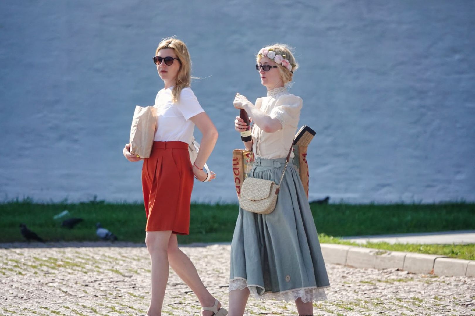 Сергиево-Посадский городской округ, Сергиев Посад, Жара, Похолодание, Погода, Синоптики