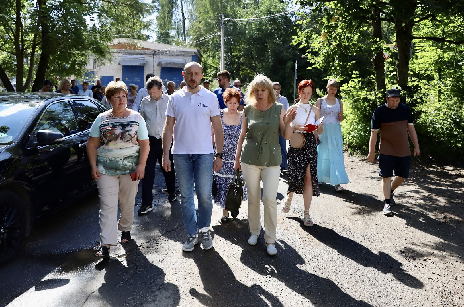 Солнечногорск, жители, встреча, Менделеево, вопросы
