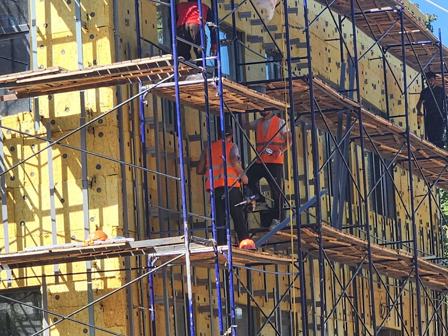 Подольск, садик, строительство