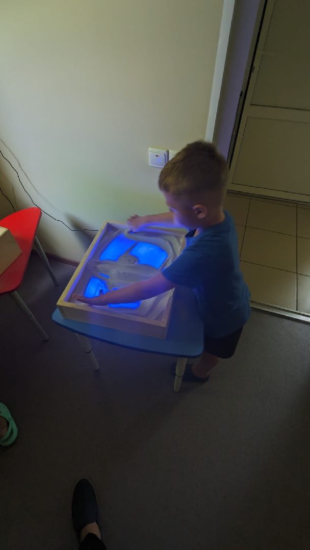 Красноармейск, Пушкинский, центр реабилитации, пескотерапия