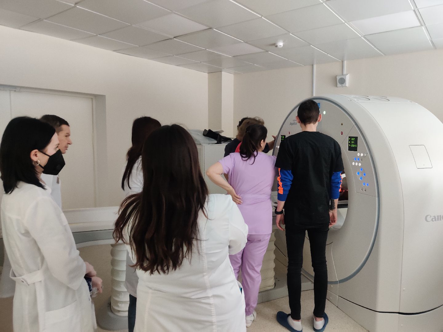 Красноармейск, медицина