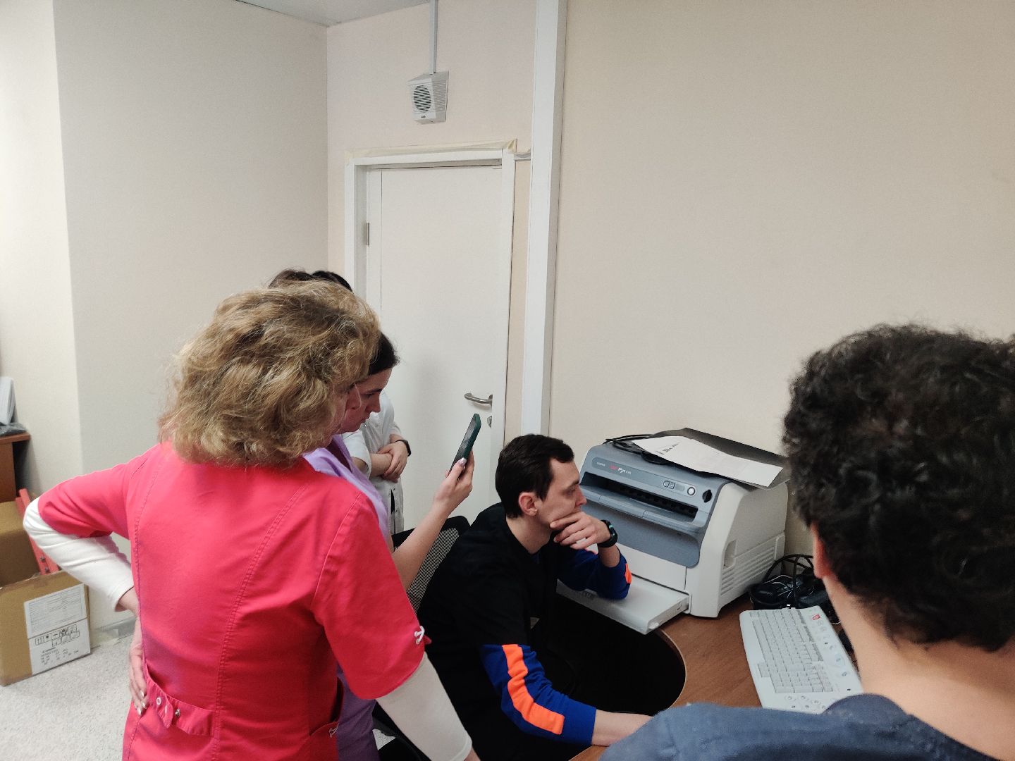 Красноармейск, медицина