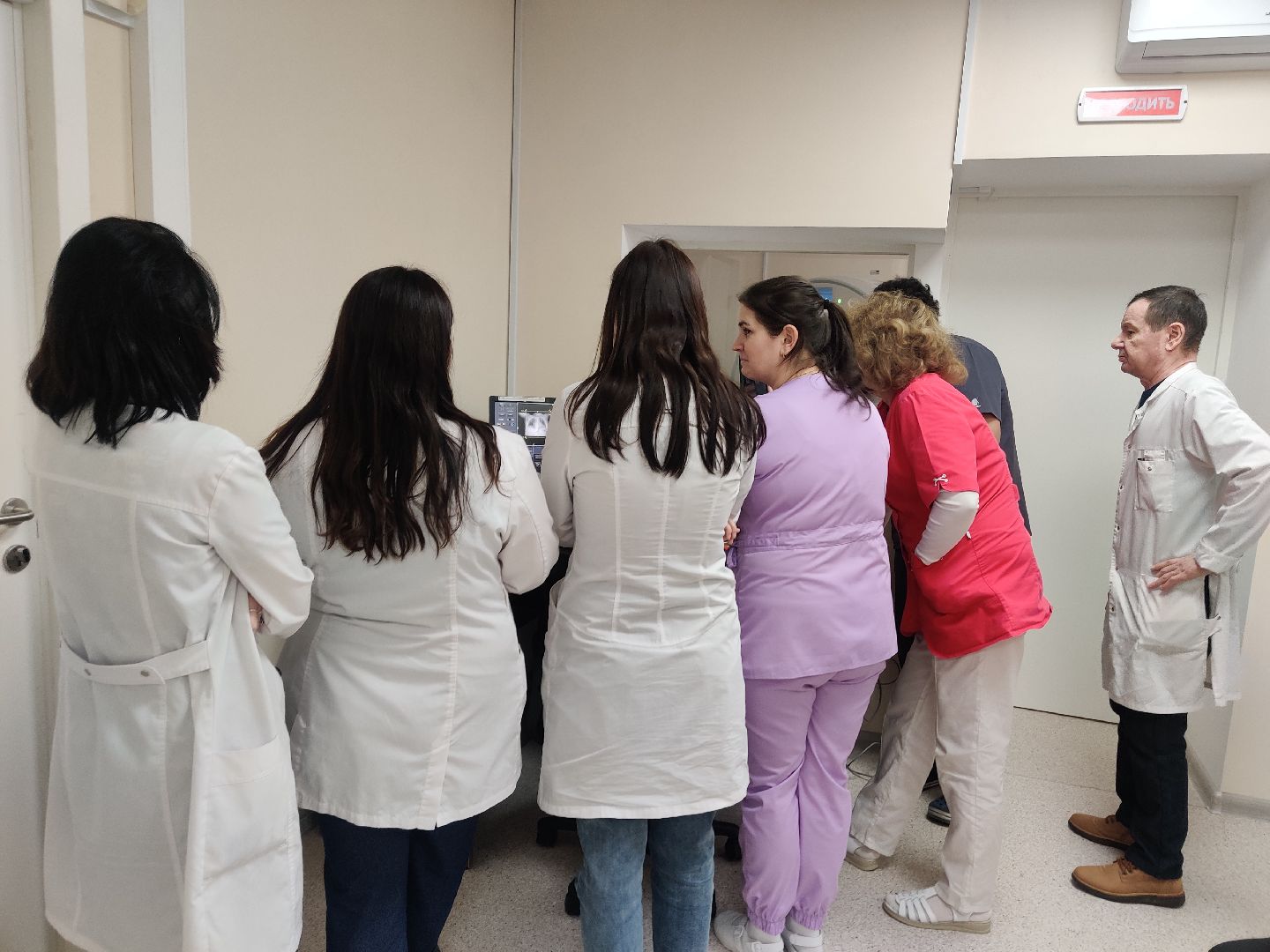 Красноармейск, медицина