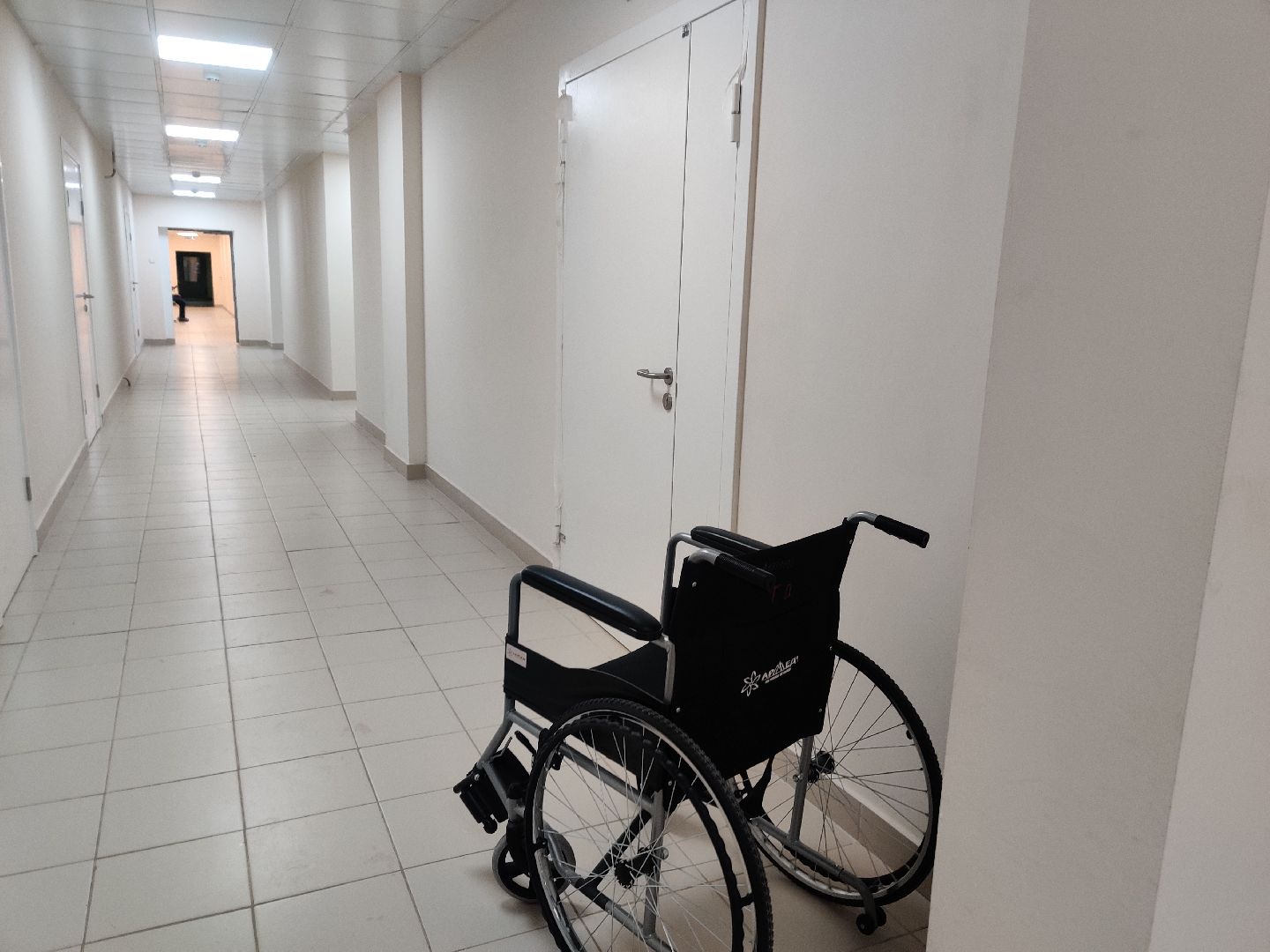 Красноармейск, медицина