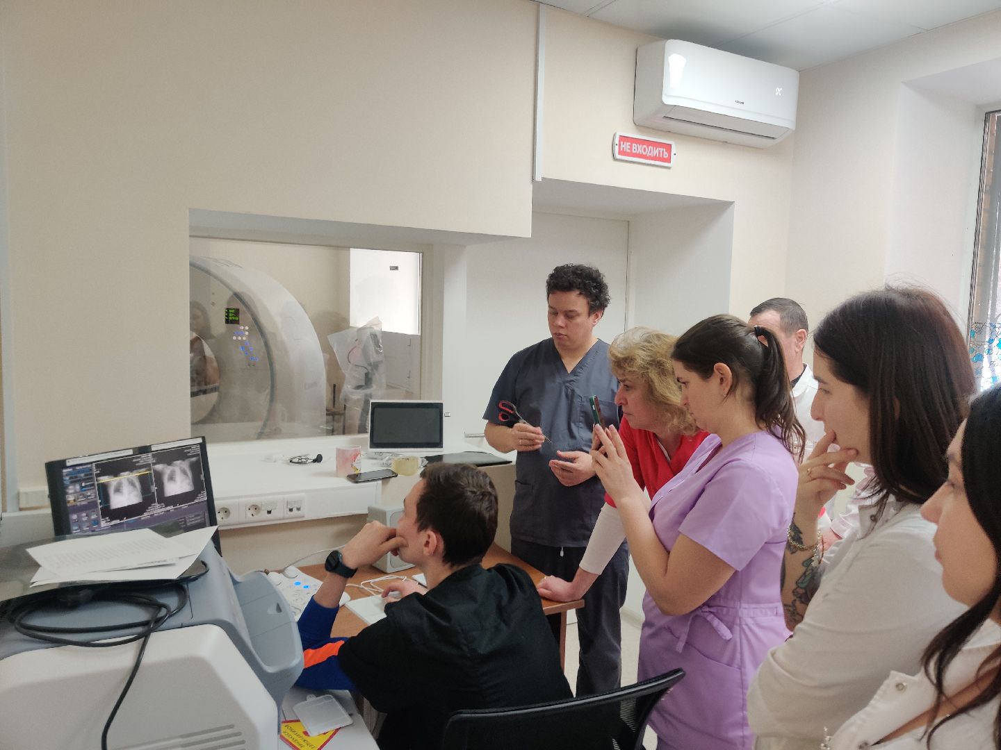 Красноармейск, медицина