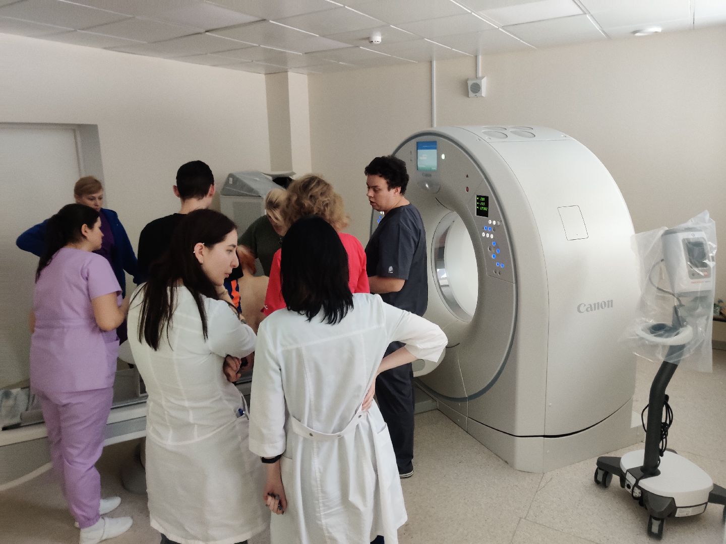 Красноармейск, медицина