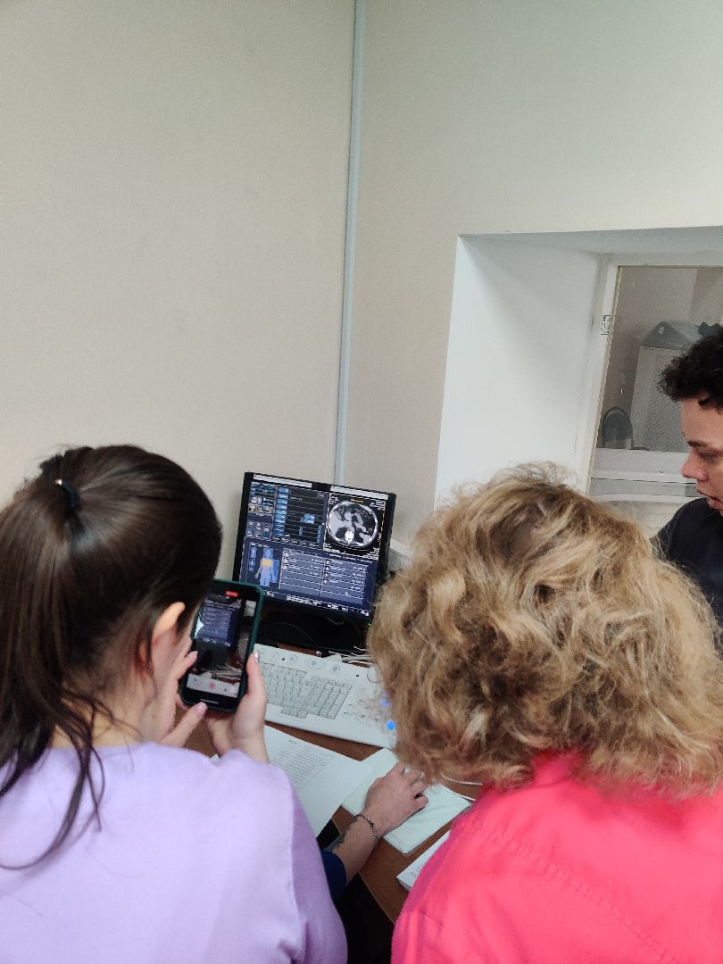 Красноармейск, медицина