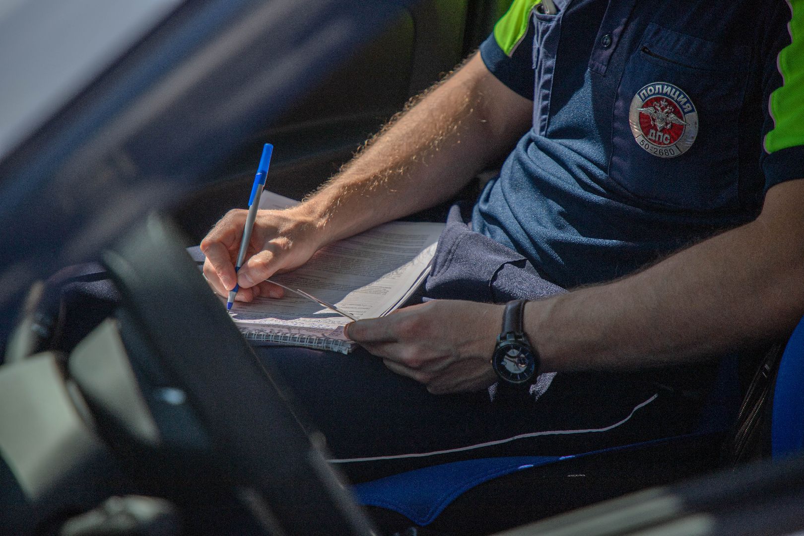 рейд Засада, Домодедово