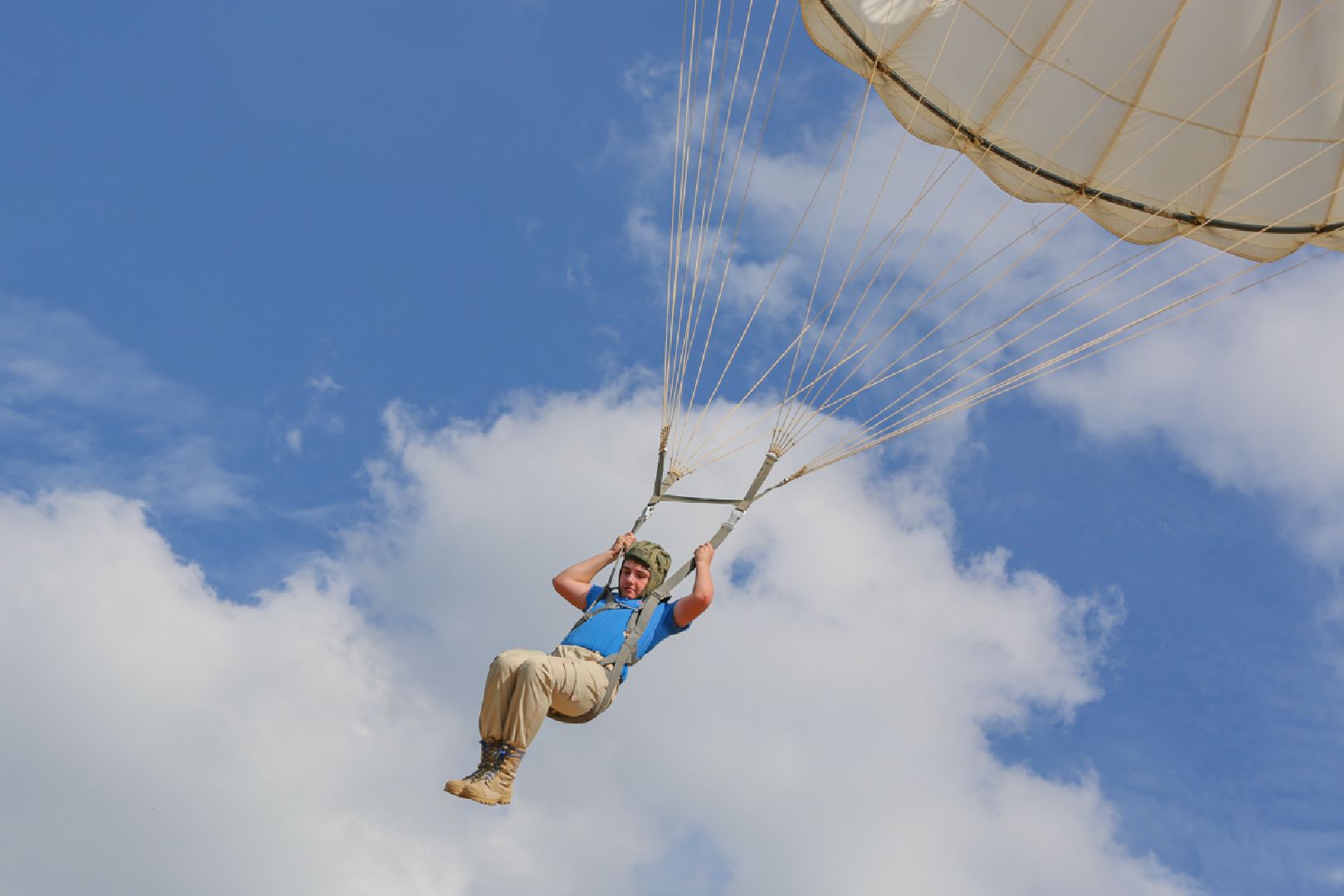 Одинцово, парашют, вышка, прыжки, отдых, спорт, экстрим,