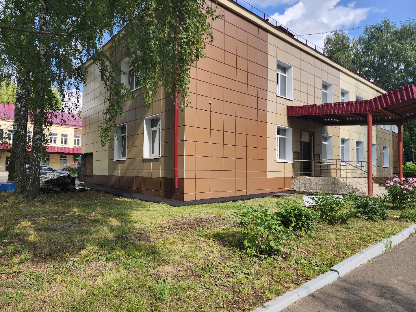 Подольск, медицина, пульмонология, болезни легких, ОМС, терапия