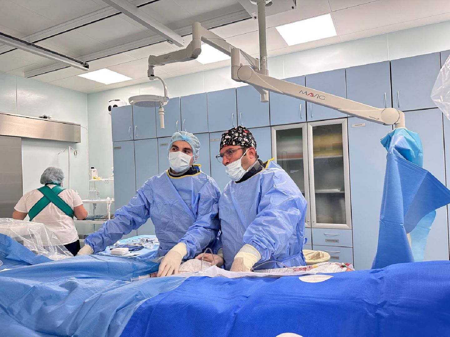 Лапино, Инсульт, Одинцово, Здравоохранение