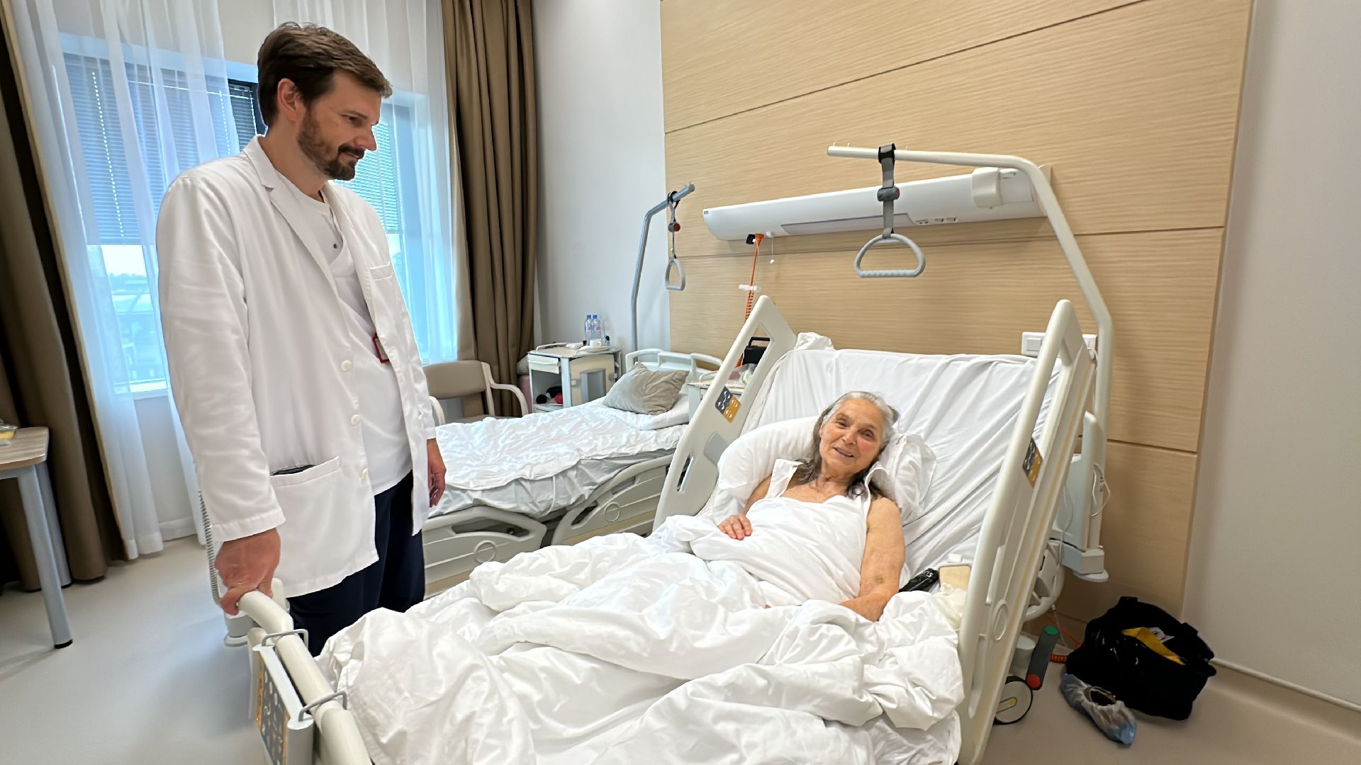 Лапино, Инсульт, Одинцово, Здравоохранение