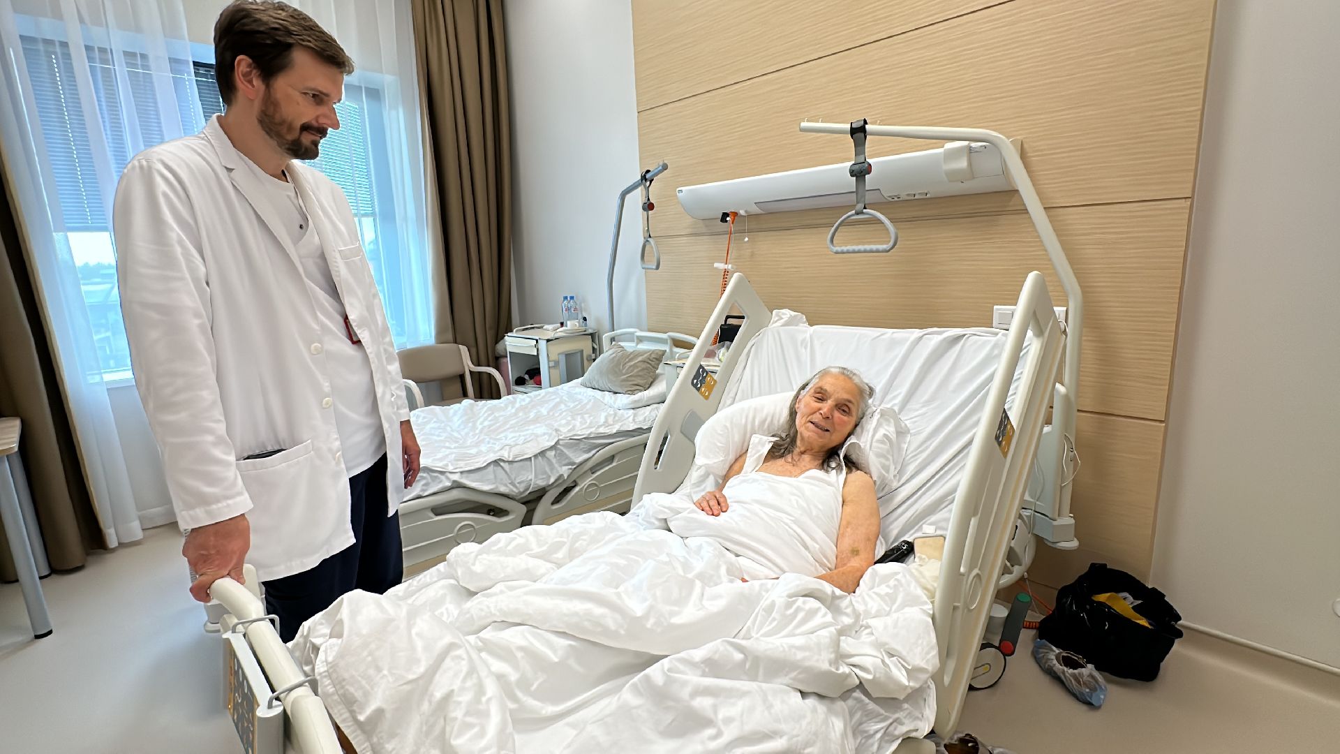 Лапино, Инсульт, Одинцово, Здравоохранение