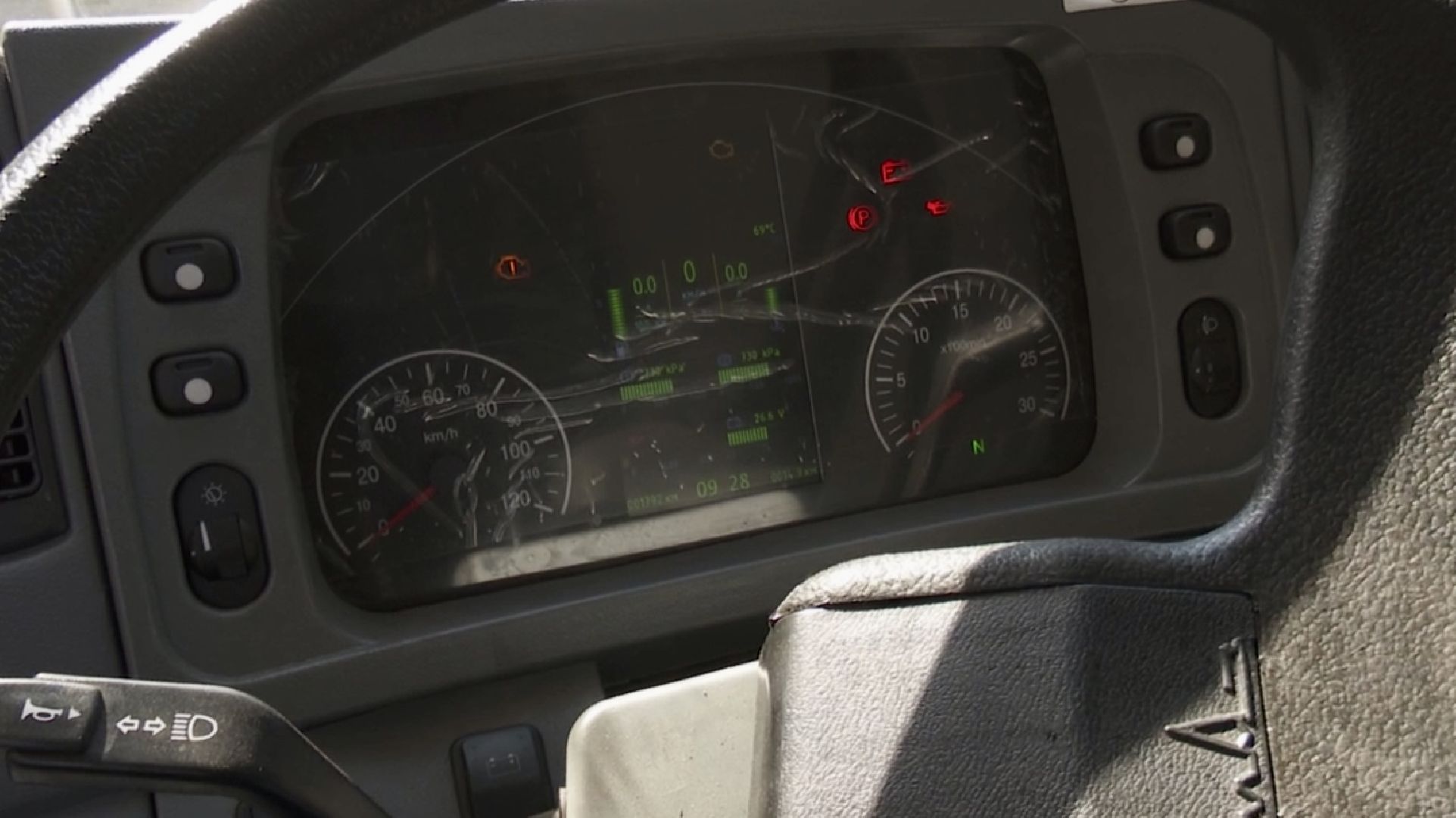 Клин, строительство, машины, перемены, ЖКХ