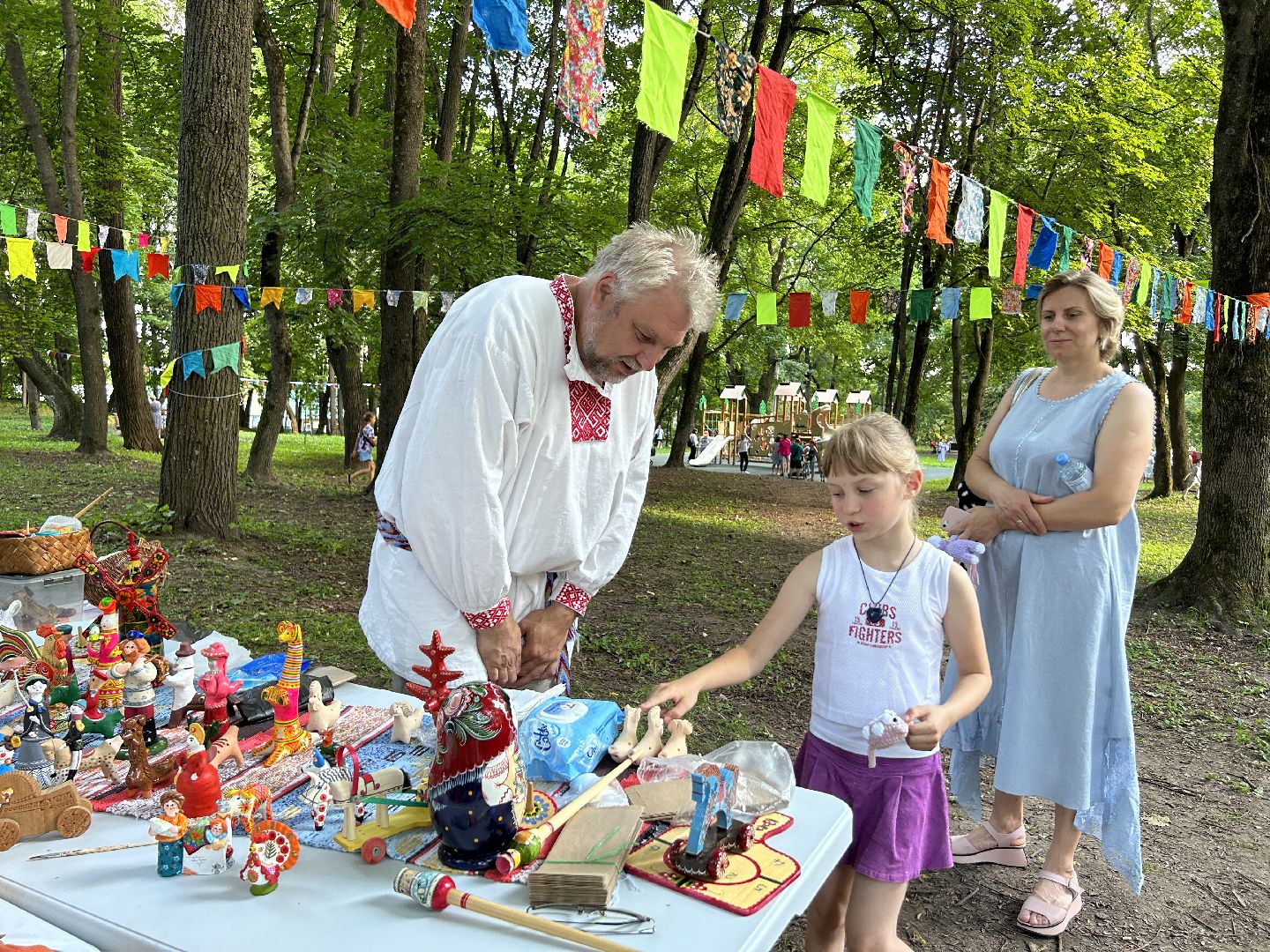 фестиваль, Щёлково