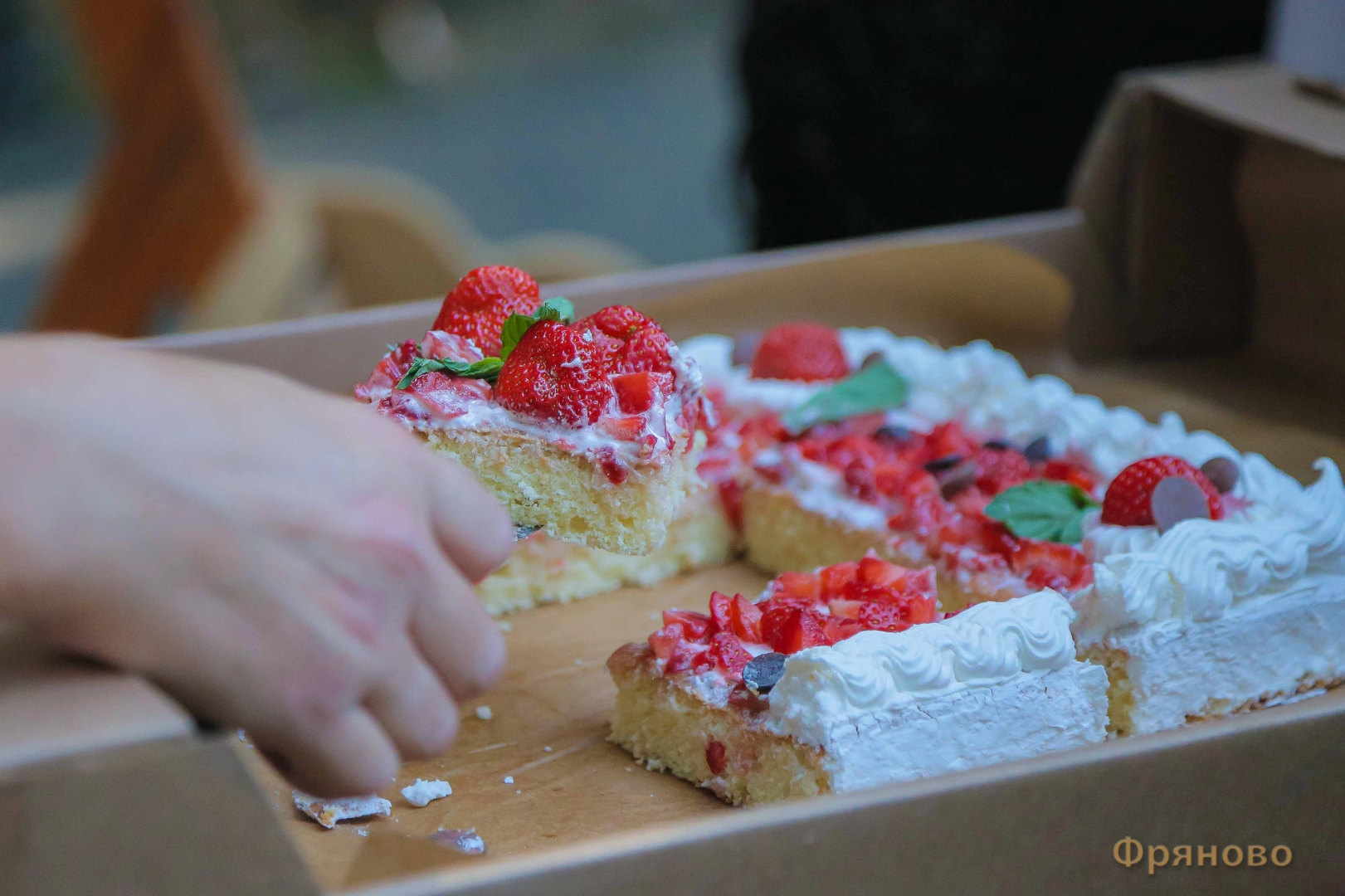 фестиваль, Щёлково