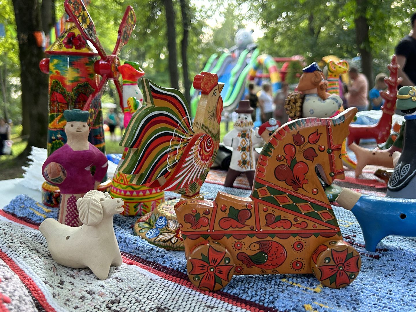 фестиваль, Щёлково