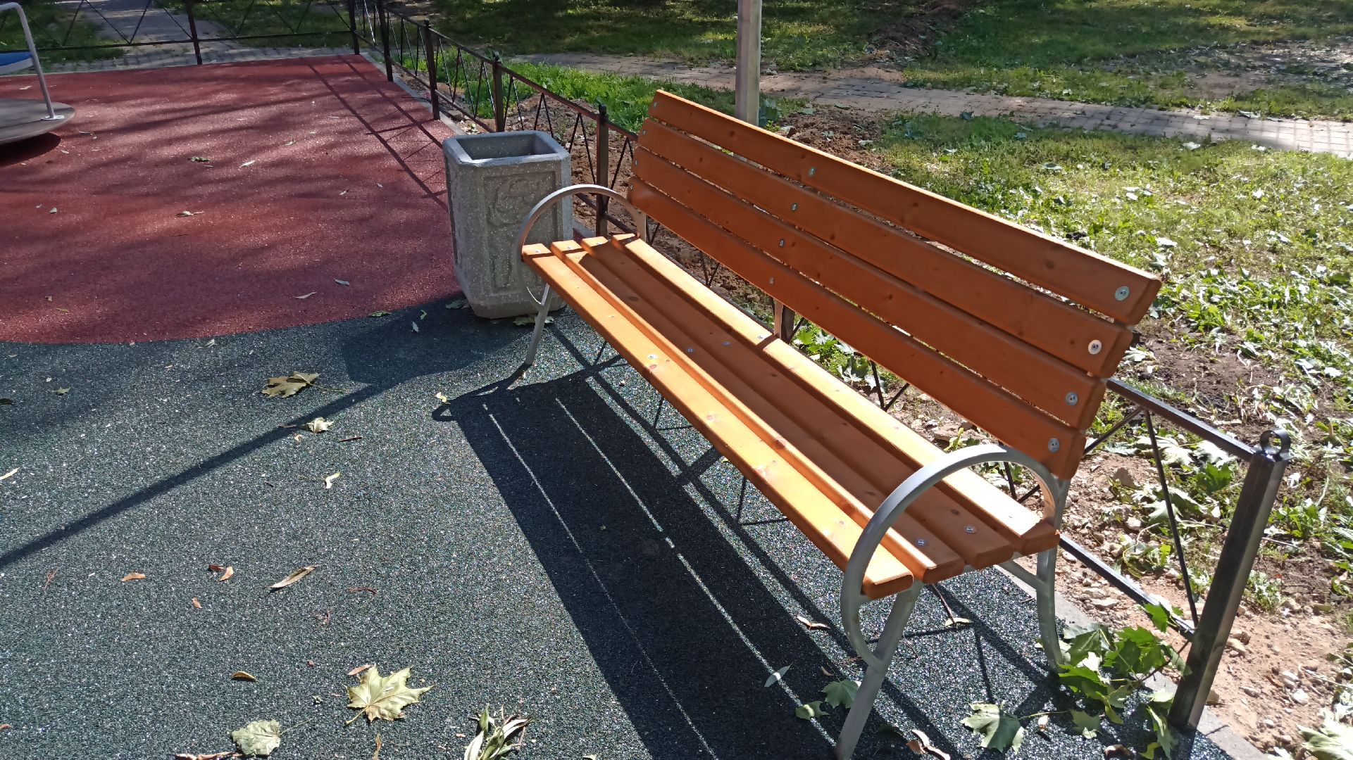 Реутов, благоустройство, детская площадка, игровой комплекс