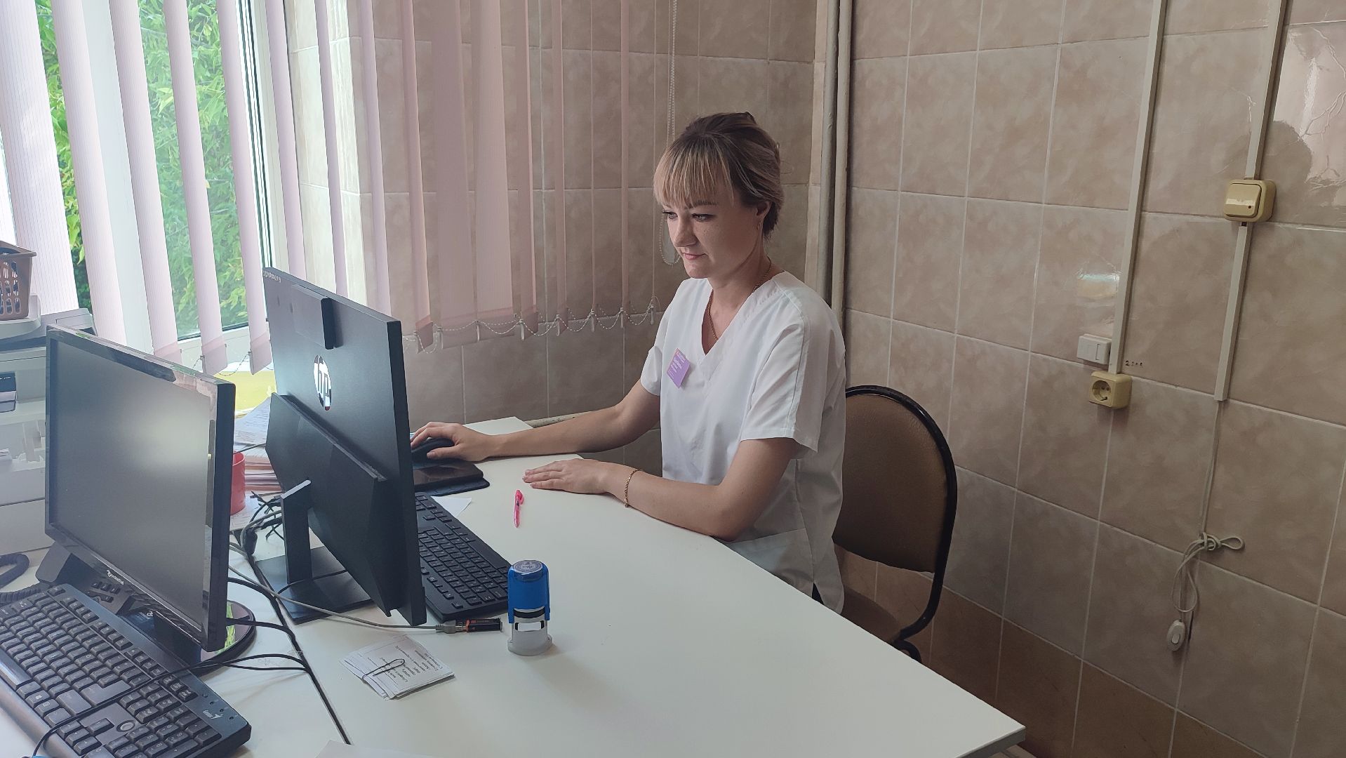 Кашира, гинеколог, женская консультация, молодые специалисты, амбулатория