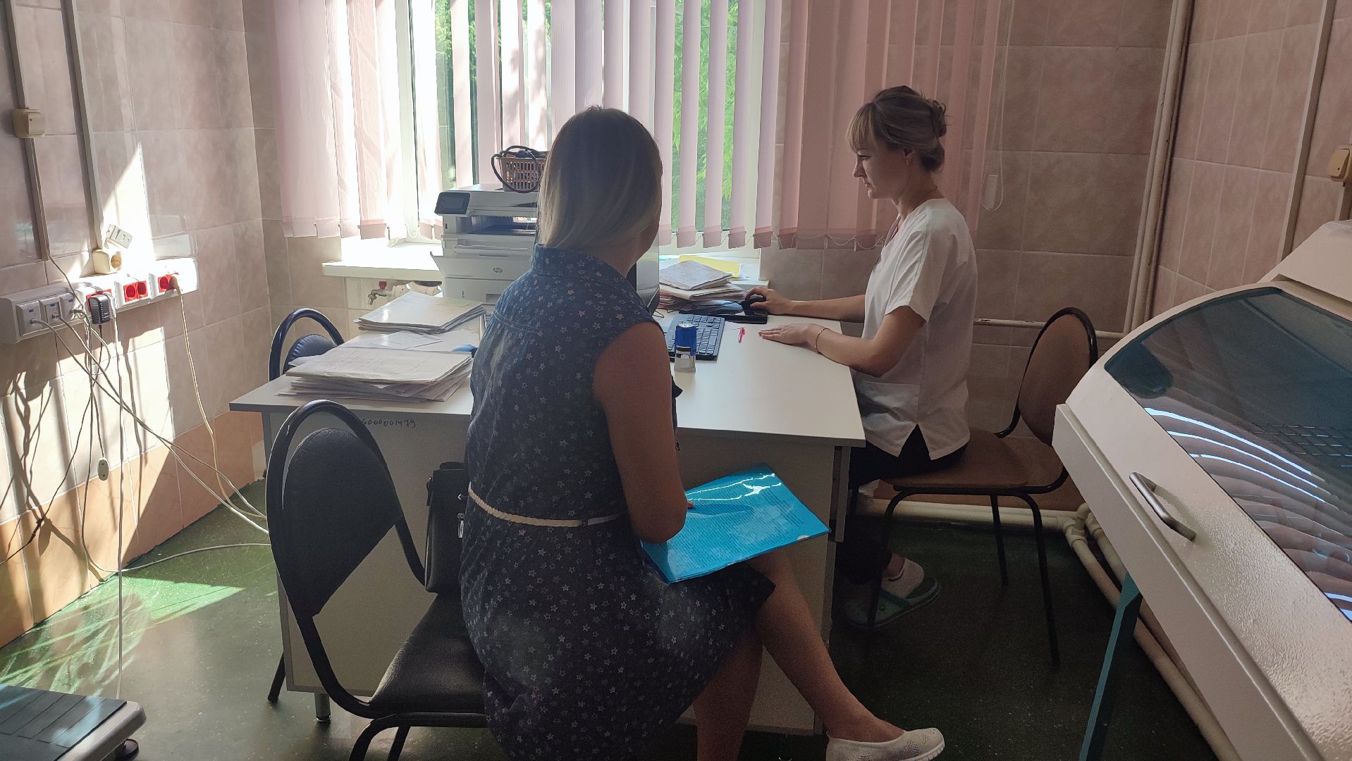 Кашира, гинеколог, женская консультация, молодые специалисты, амбулатория