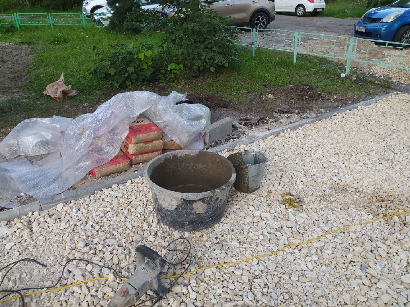 Коломна, благоустройство, детская площадка, детский игровой комплекс