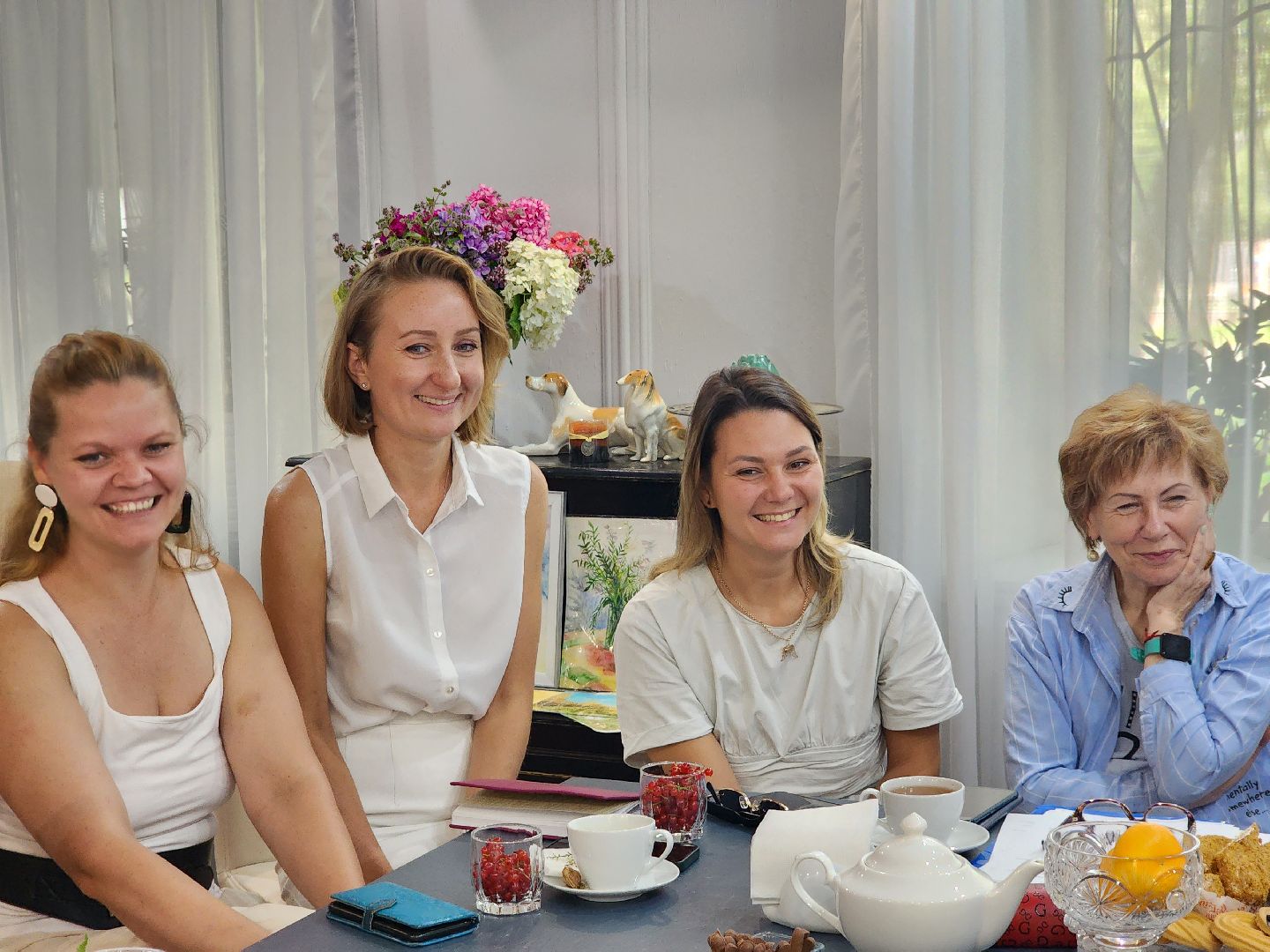 доброе дело, жители, встреча,