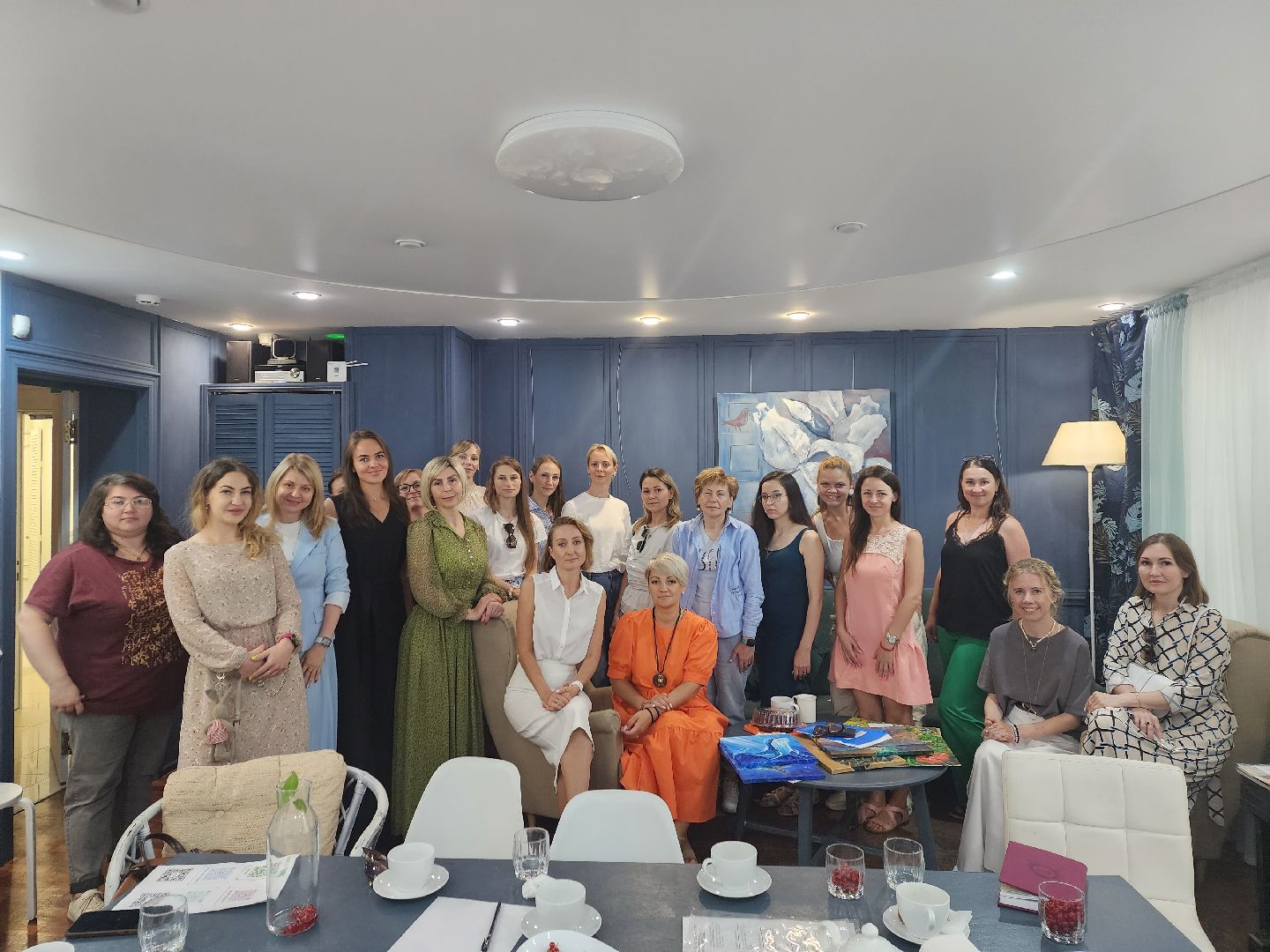 доброе дело, жители, встреча,