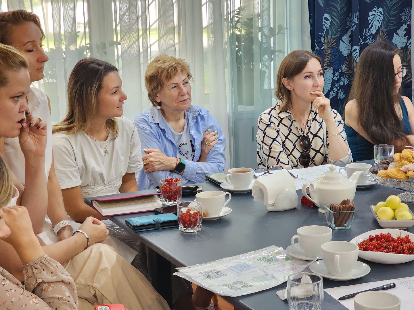 доброе дело, жители, встреча,