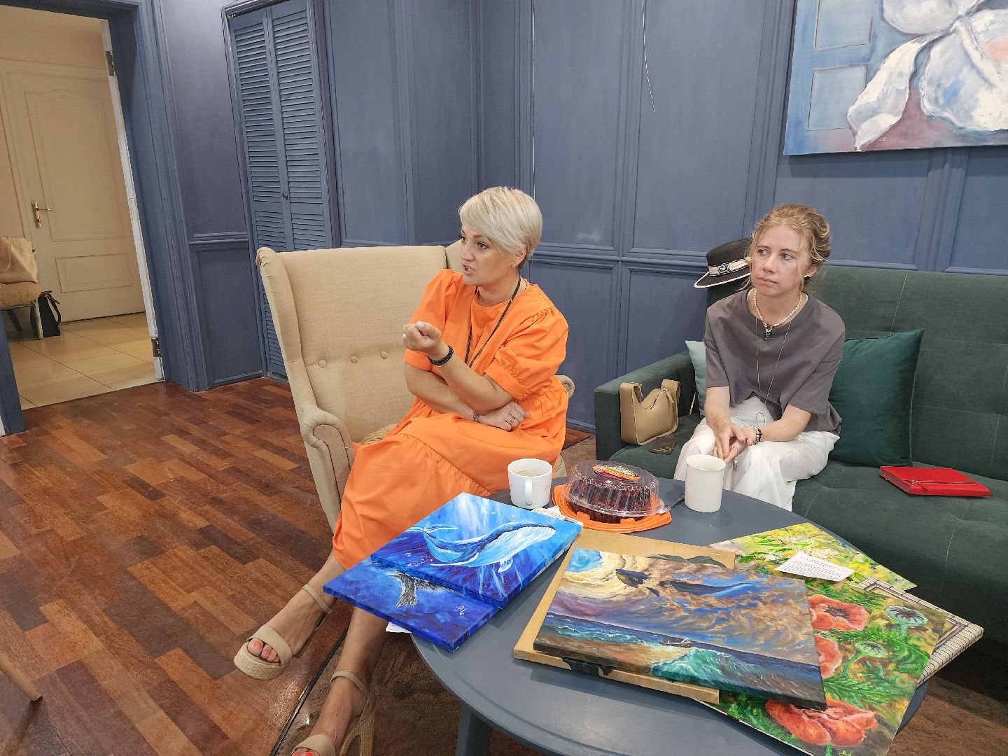 доброе дело, жители, встреча,