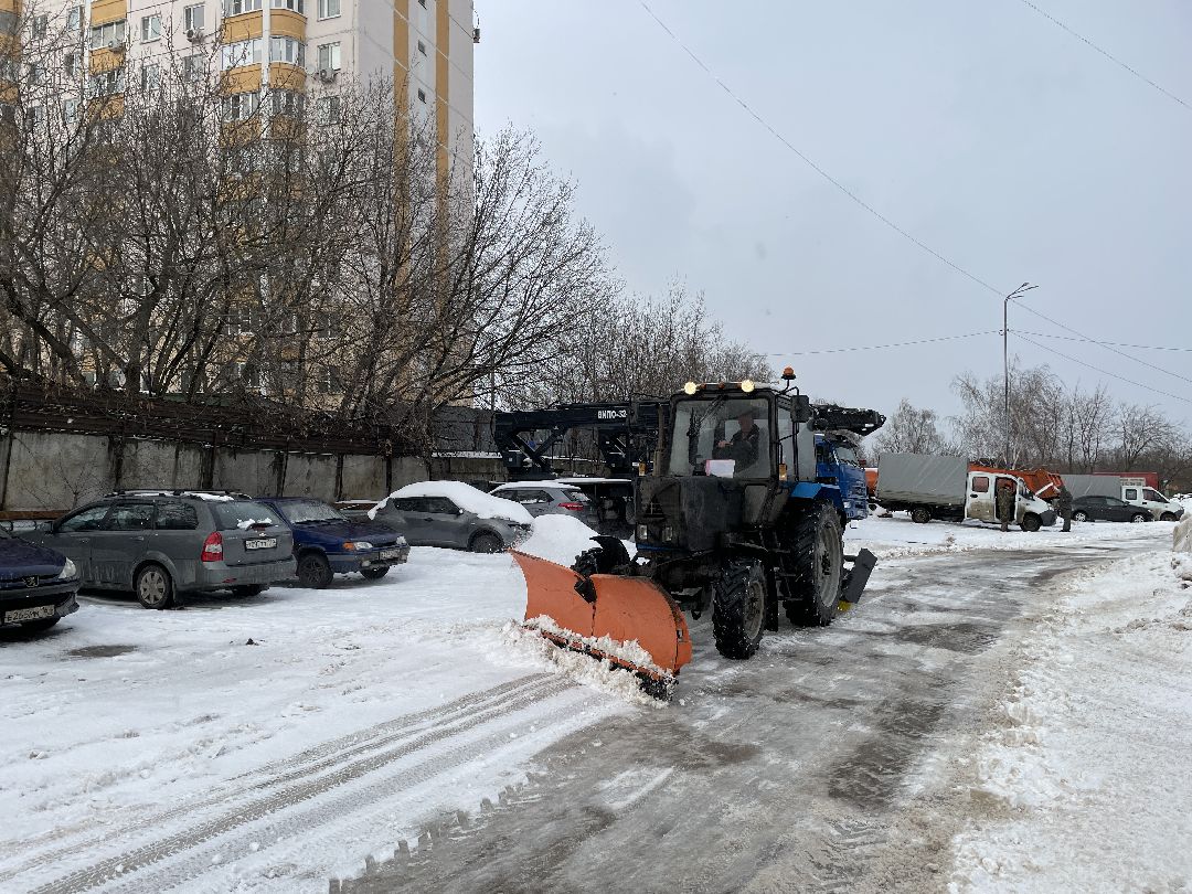 Люберцы ЖКХ