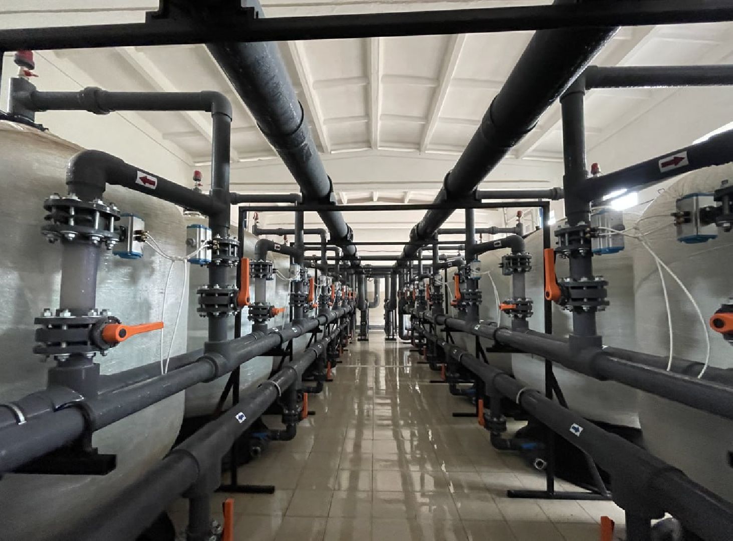 Реконструкция, водозаборный узел, Балашиха, микрорайон Заря, ВЗУ, Федурново, ВЗУ № 1-5, вода. чистая вода питьевая вода