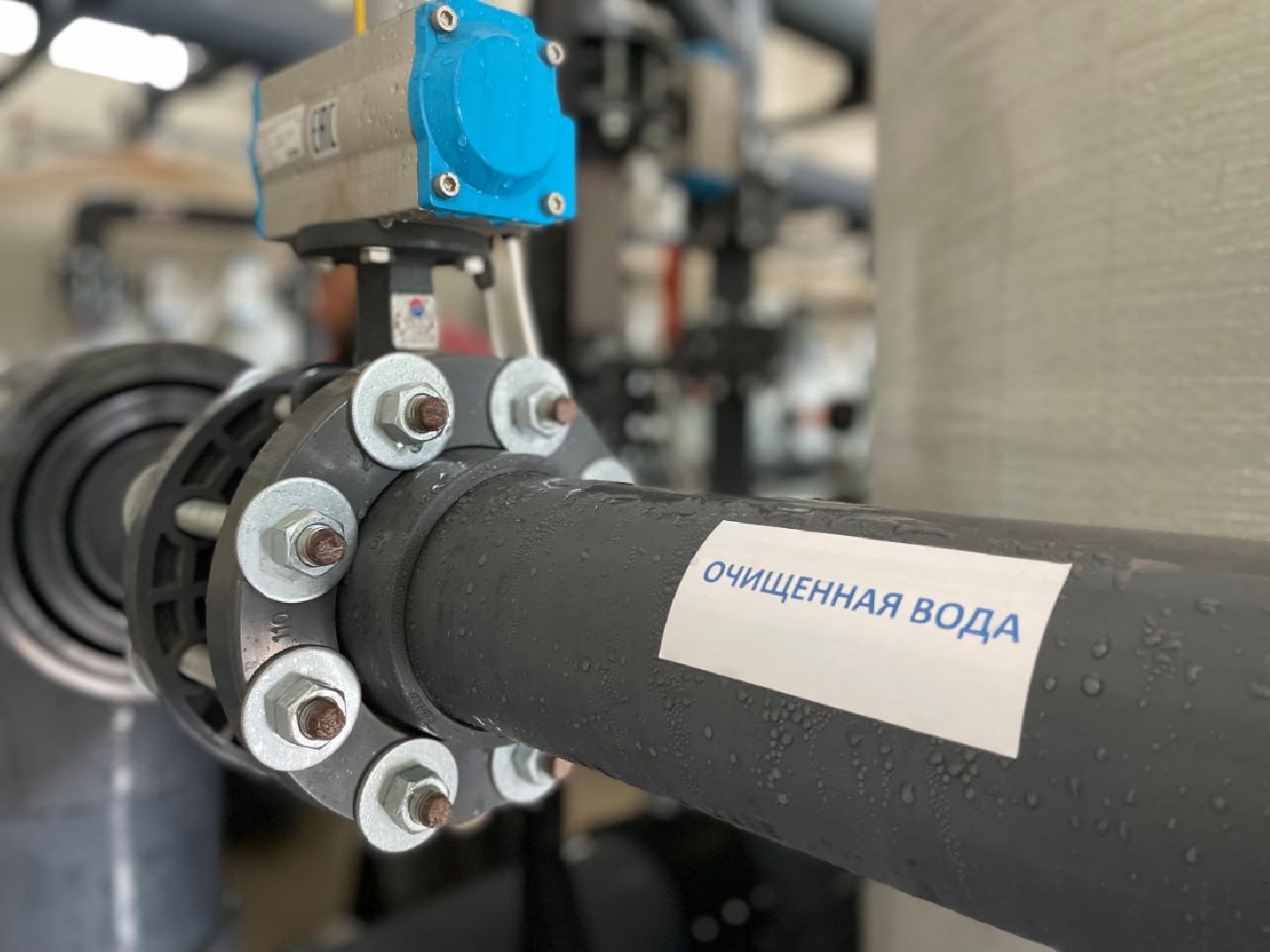 Реконструкция, водозаборный узел, Балашиха, микрорайон Заря, ВЗУ, Федурново, ВЗУ № 1-5, вода. чистая вода питьевая вода