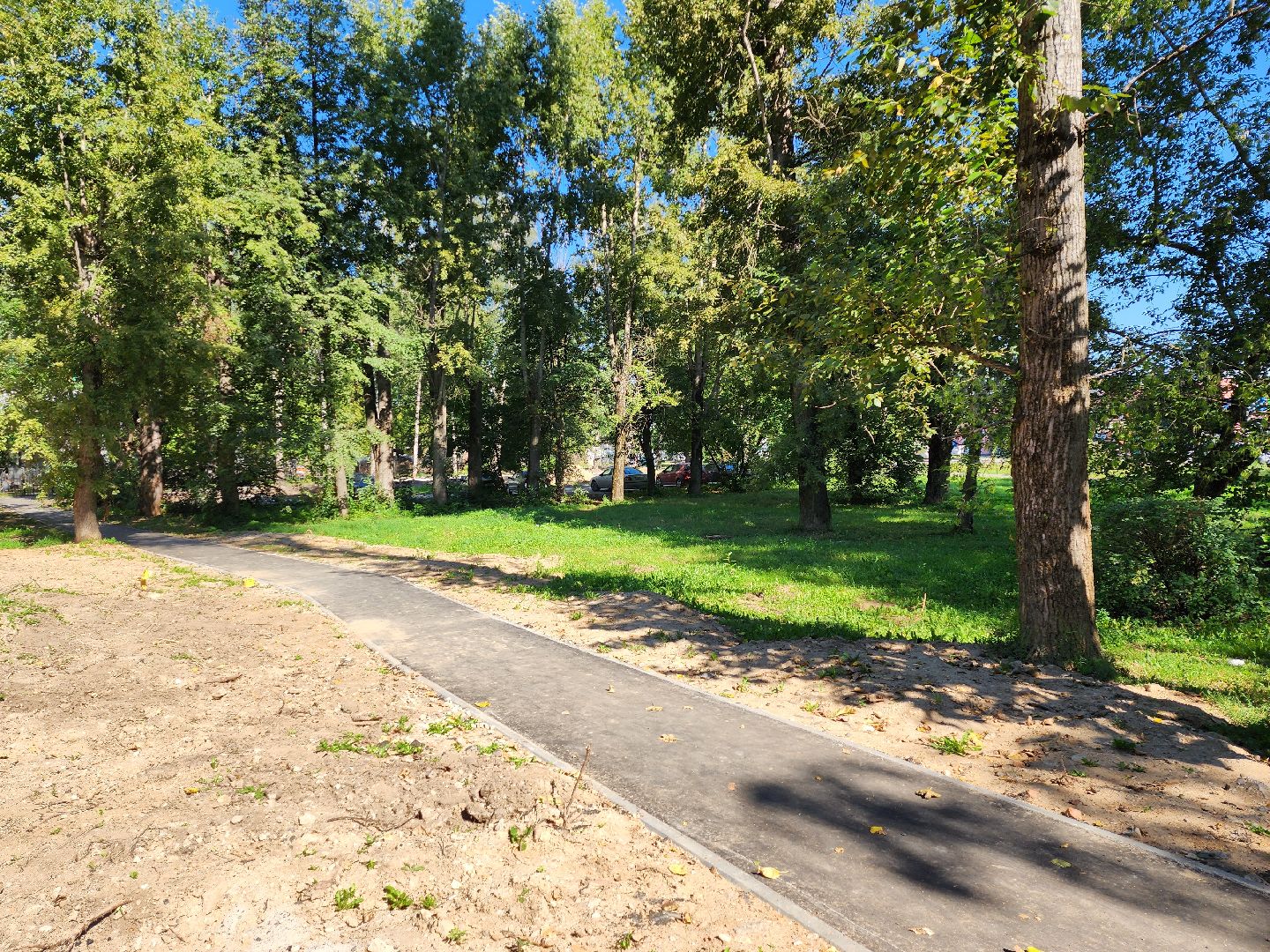 Серпухов, Подмосковье, благоустройство, ремонт дороги, губернатор