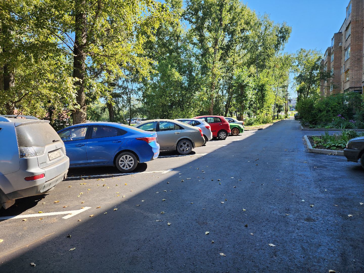 Серпухов, Подмосковье, благоустройство, ремонт дороги, губернатор