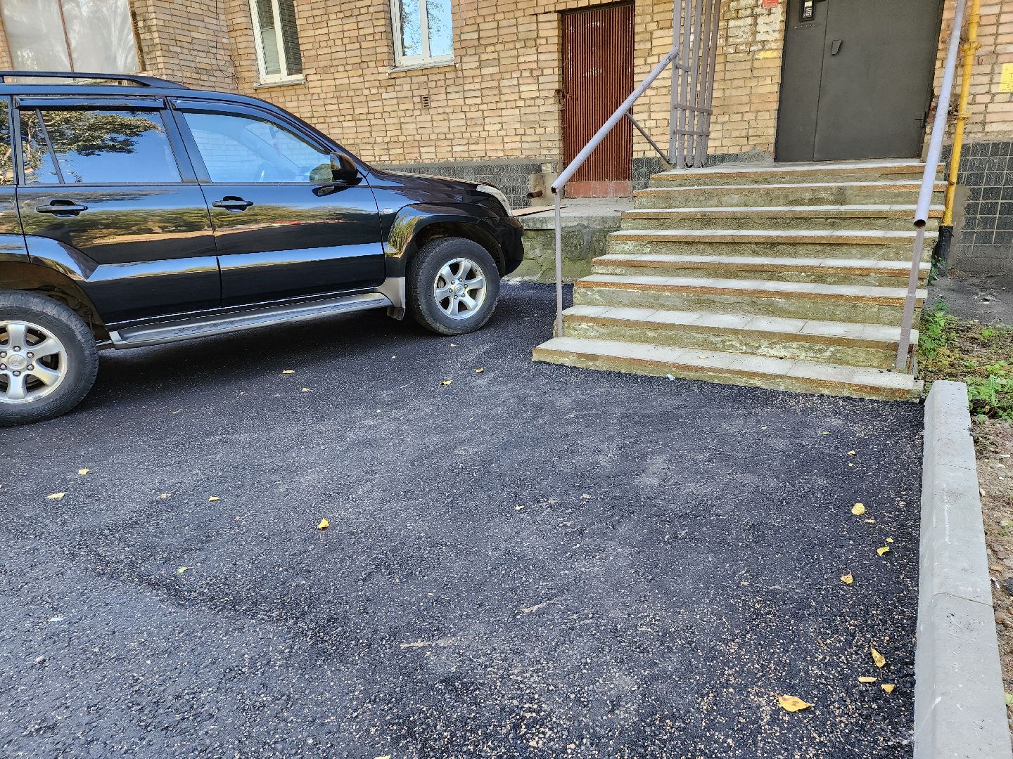 Серпухов, Подмосковье, благоустройство, ремонт дороги, губернатор