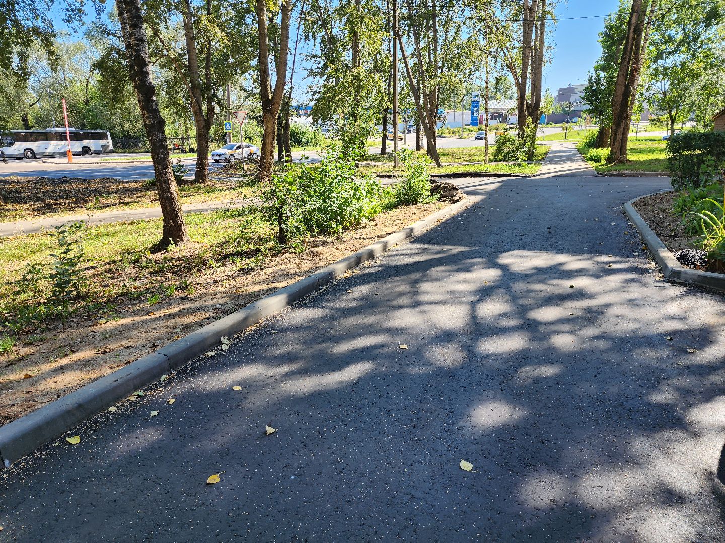 Серпухов, Подмосковье, благоустройство, ремонт дороги, губернатор