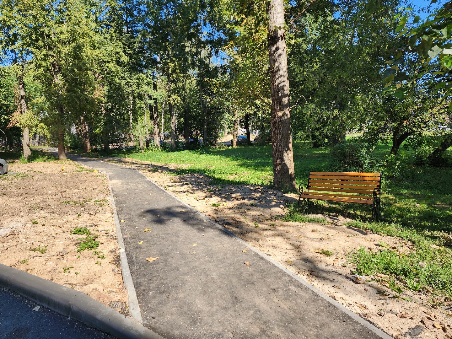 Серпухов, Подмосковье, благоустройство, ремонт дороги, губернатор