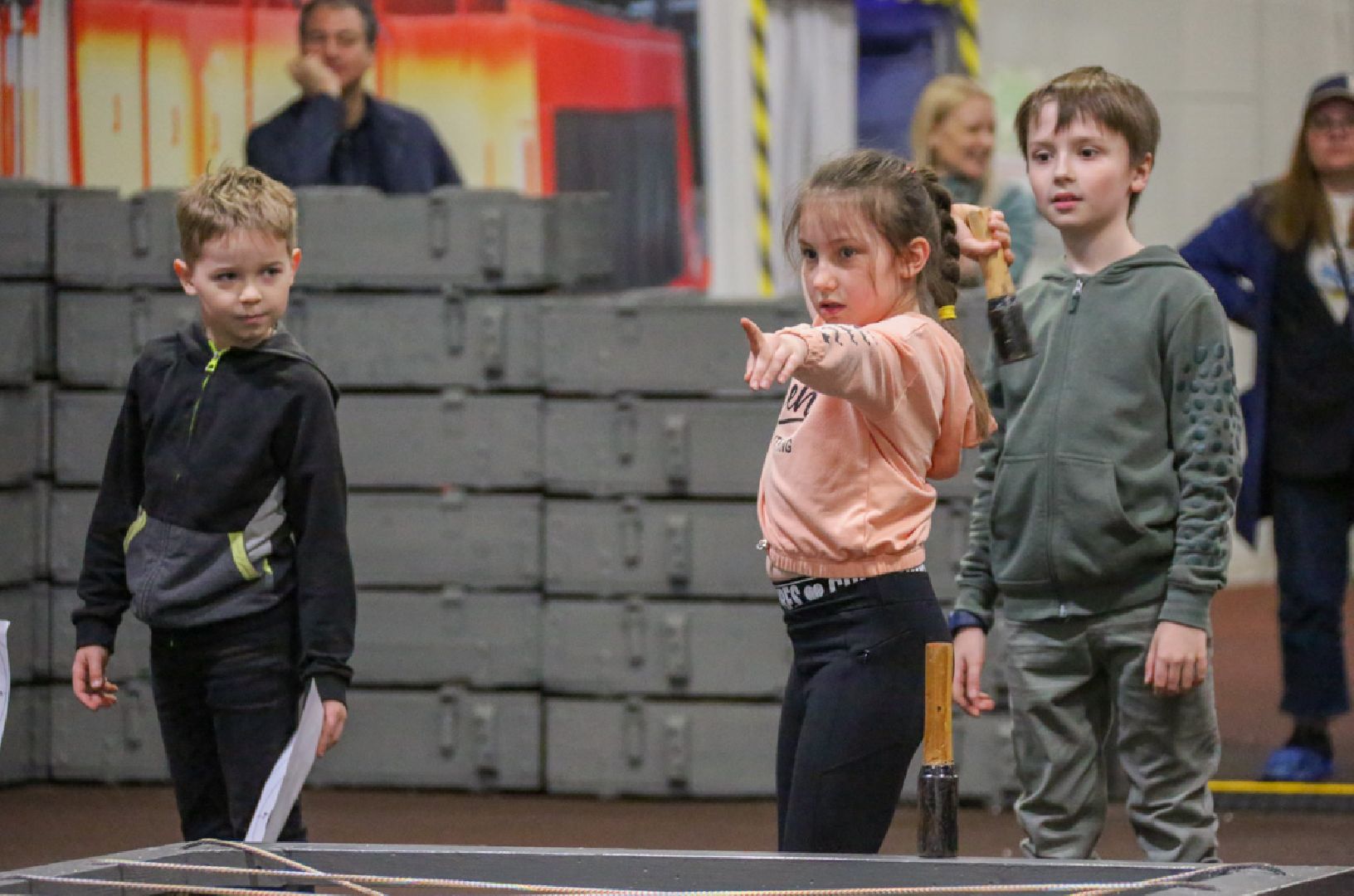 Одинцово, Кубинка, Патриот, спорт, полоса препятствий, досуг,