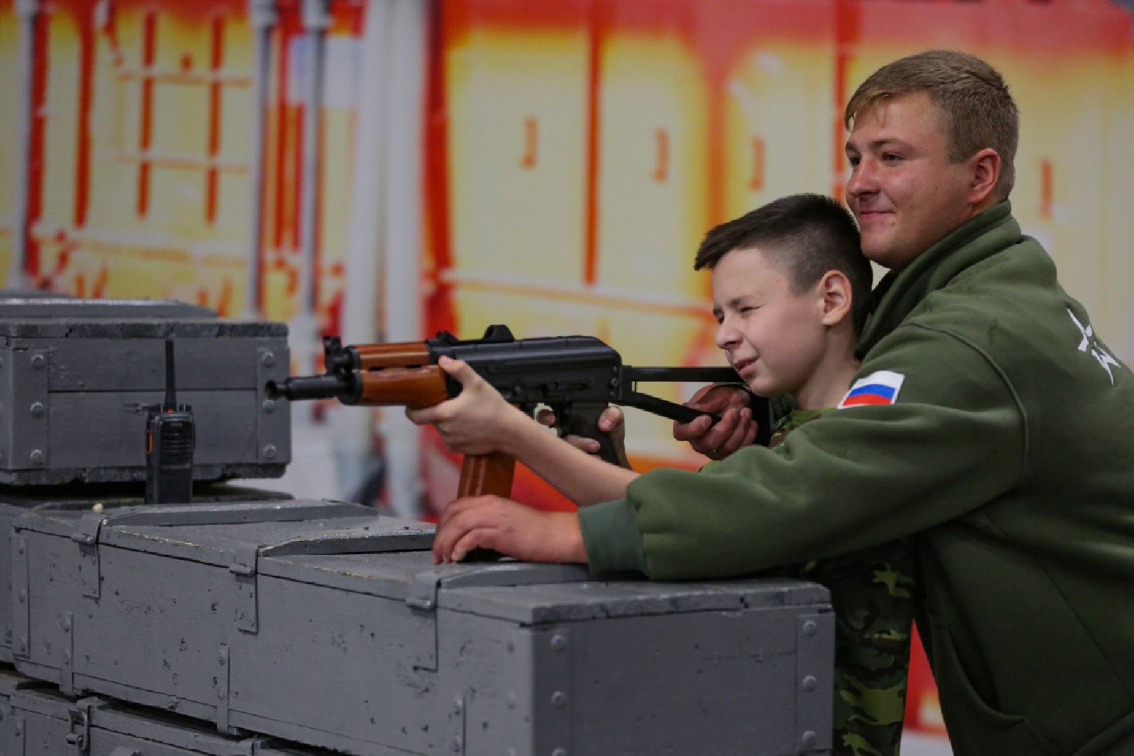 Одинцово, Кубинка, Патриот, спорт, полоса препятствий, досуг,