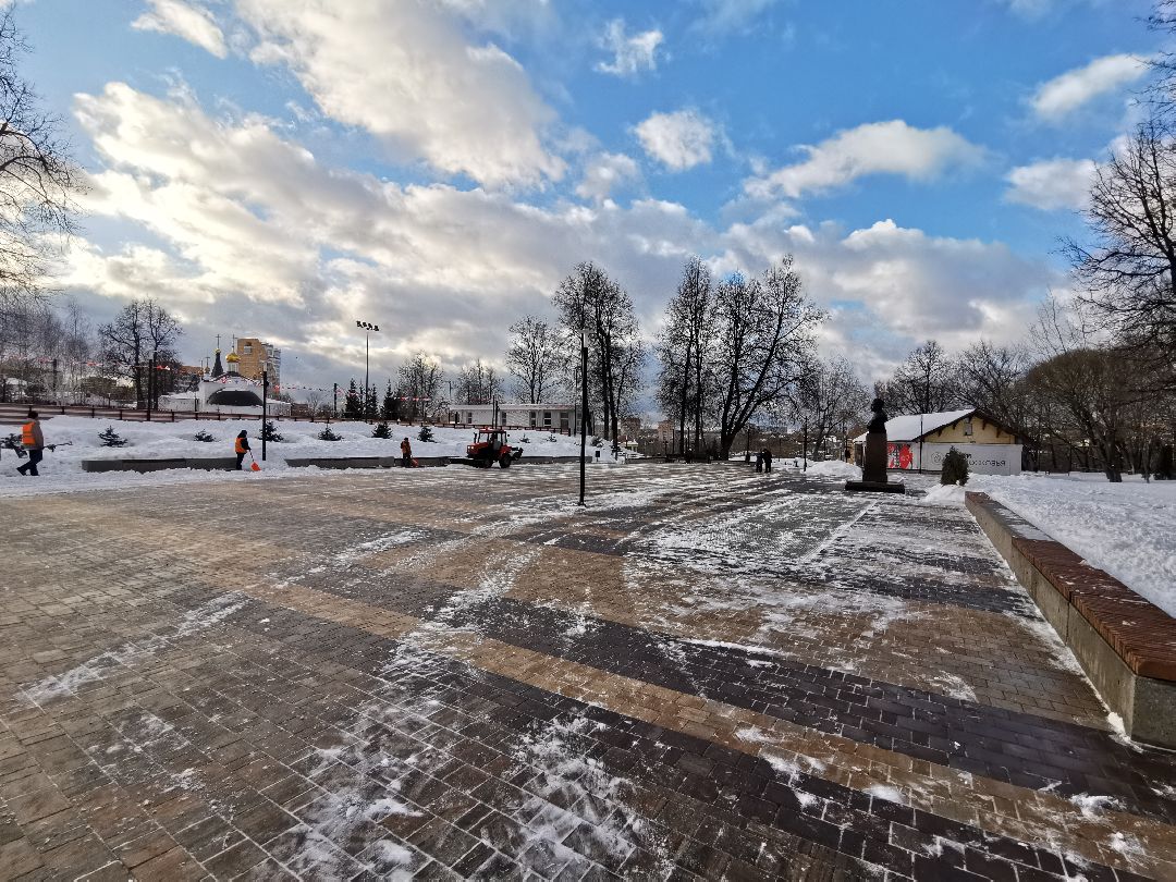 Подольск Общество