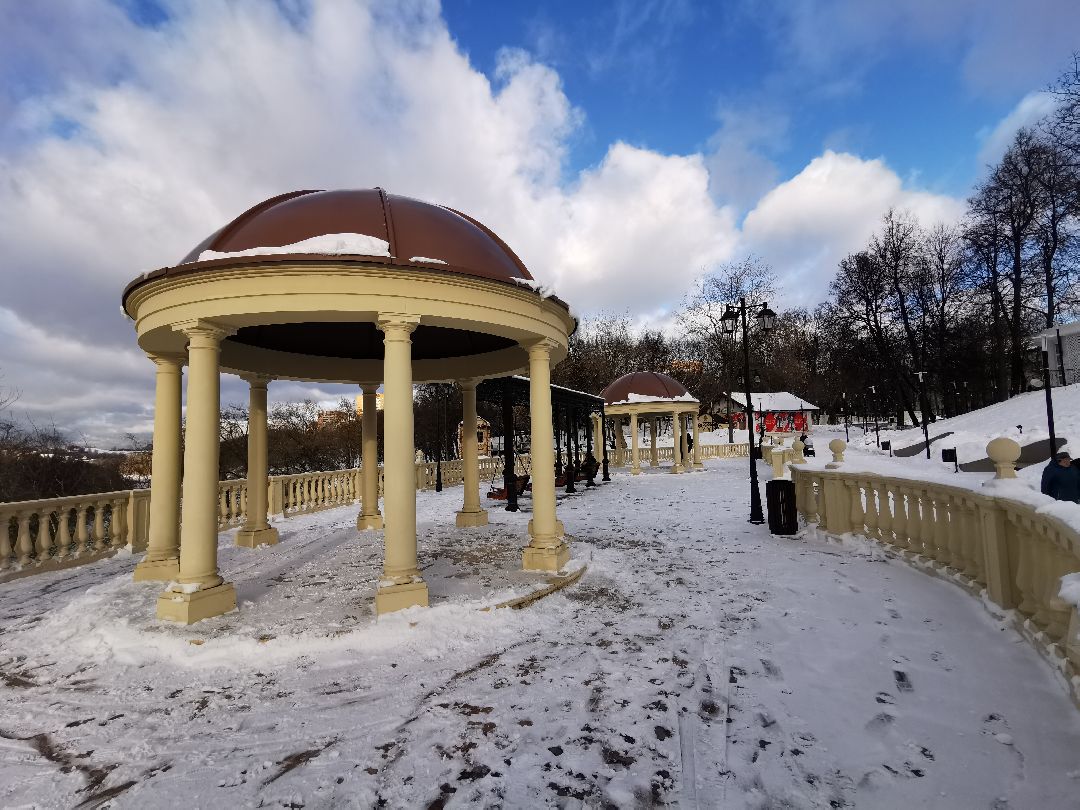 Подольск Общество